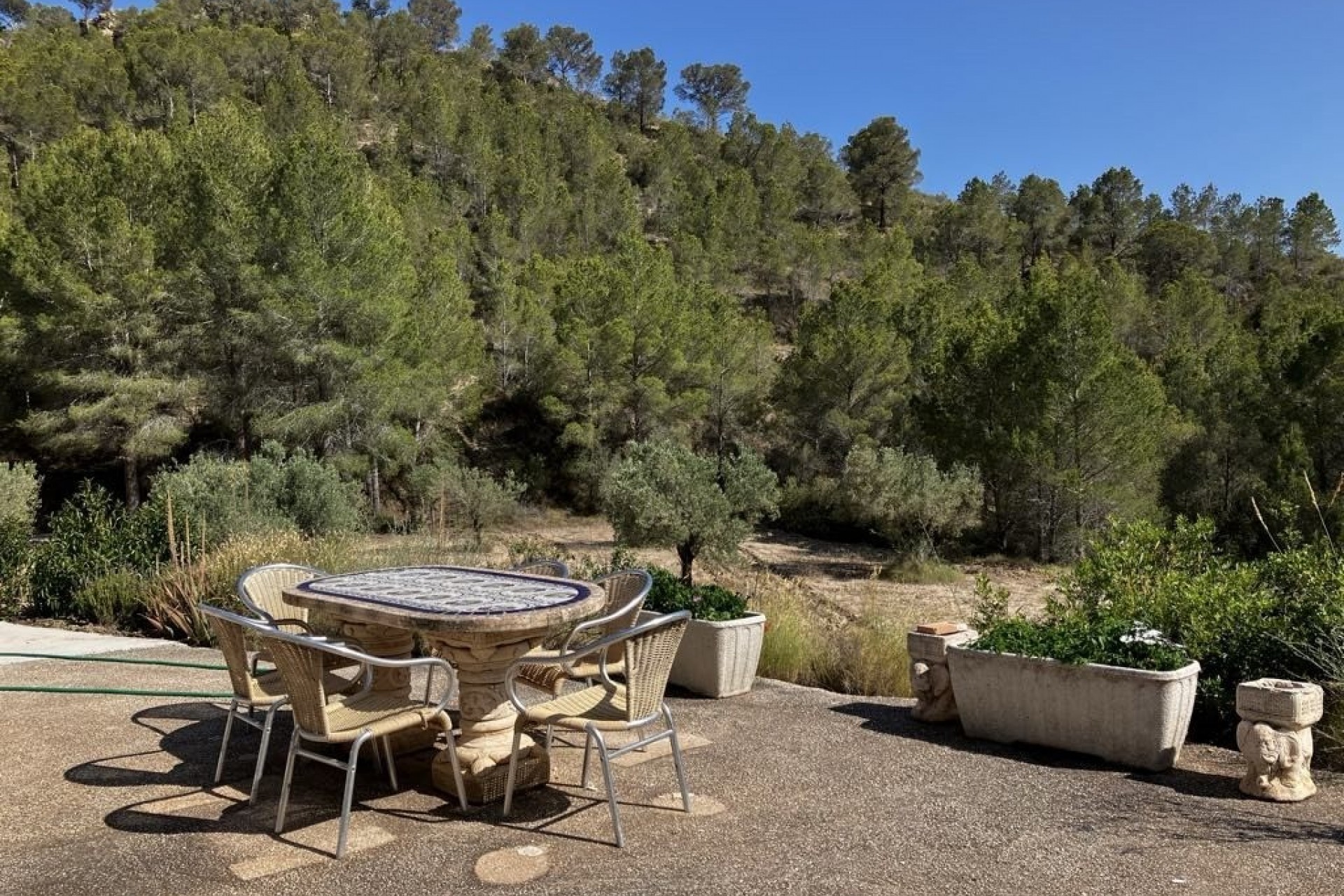 Resale - Countryhouse -
Finestrat