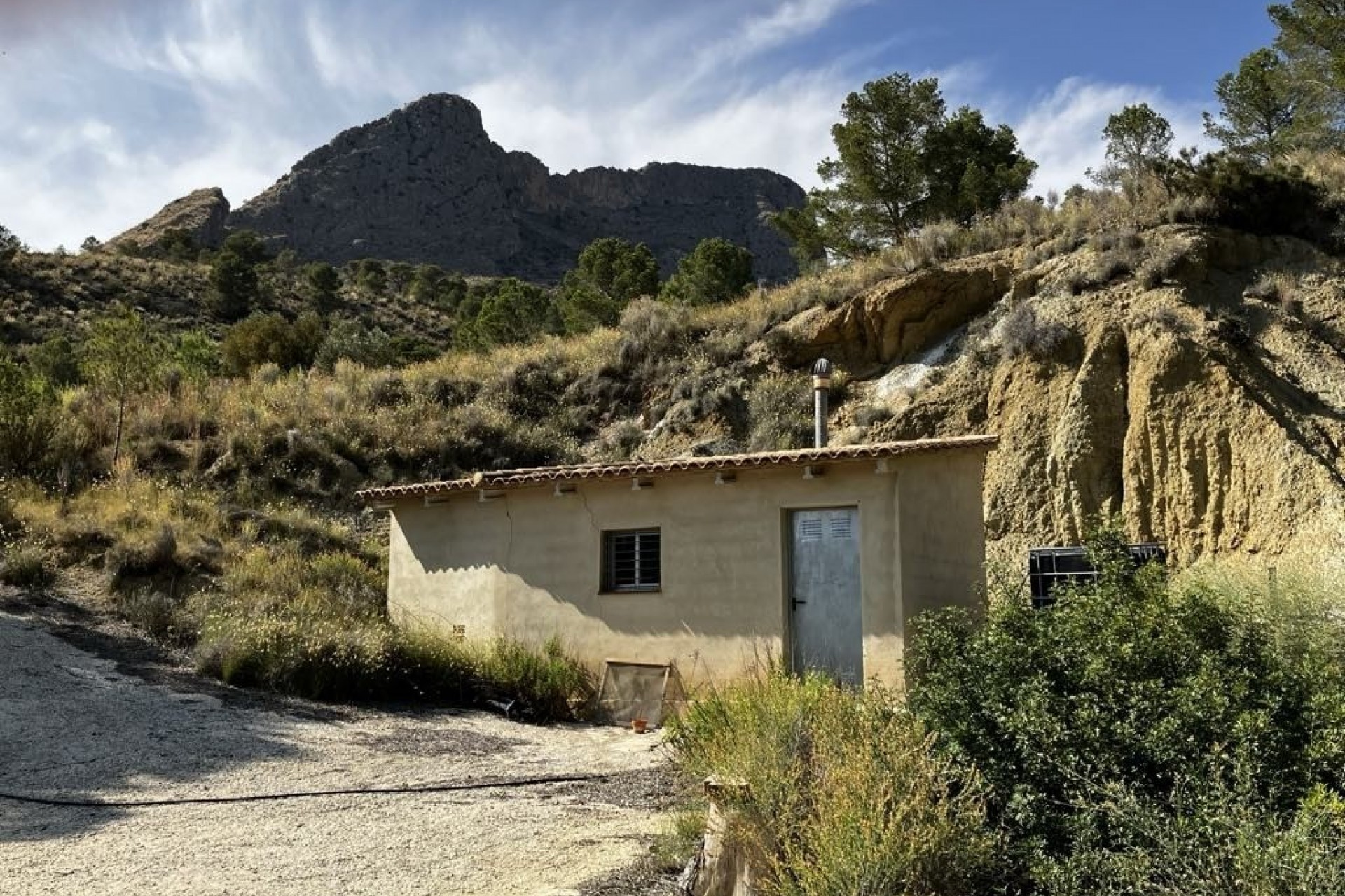 Resale - Countryhouse -
Finestrat