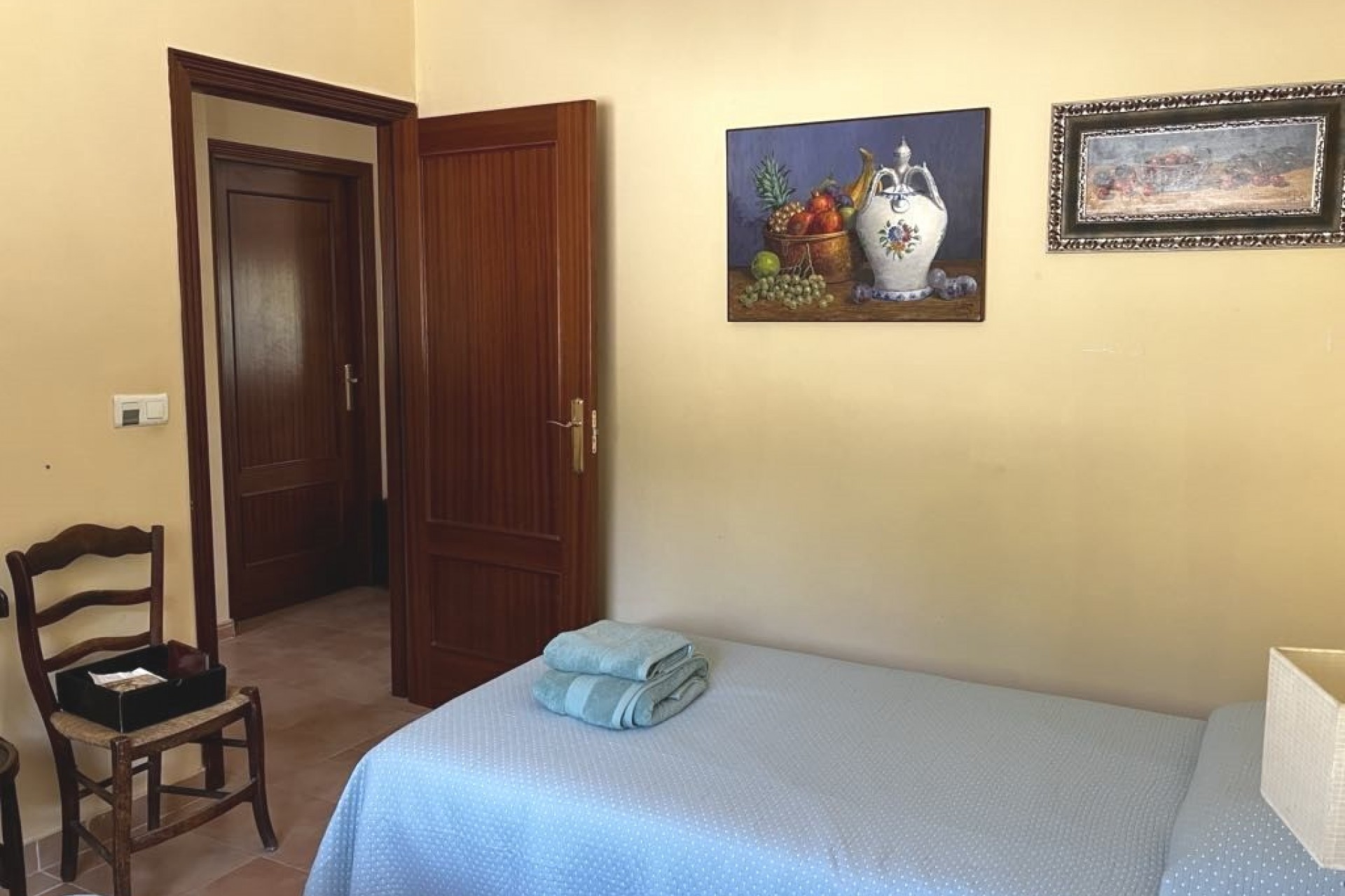 Resale - Countryhouse -
Finestrat