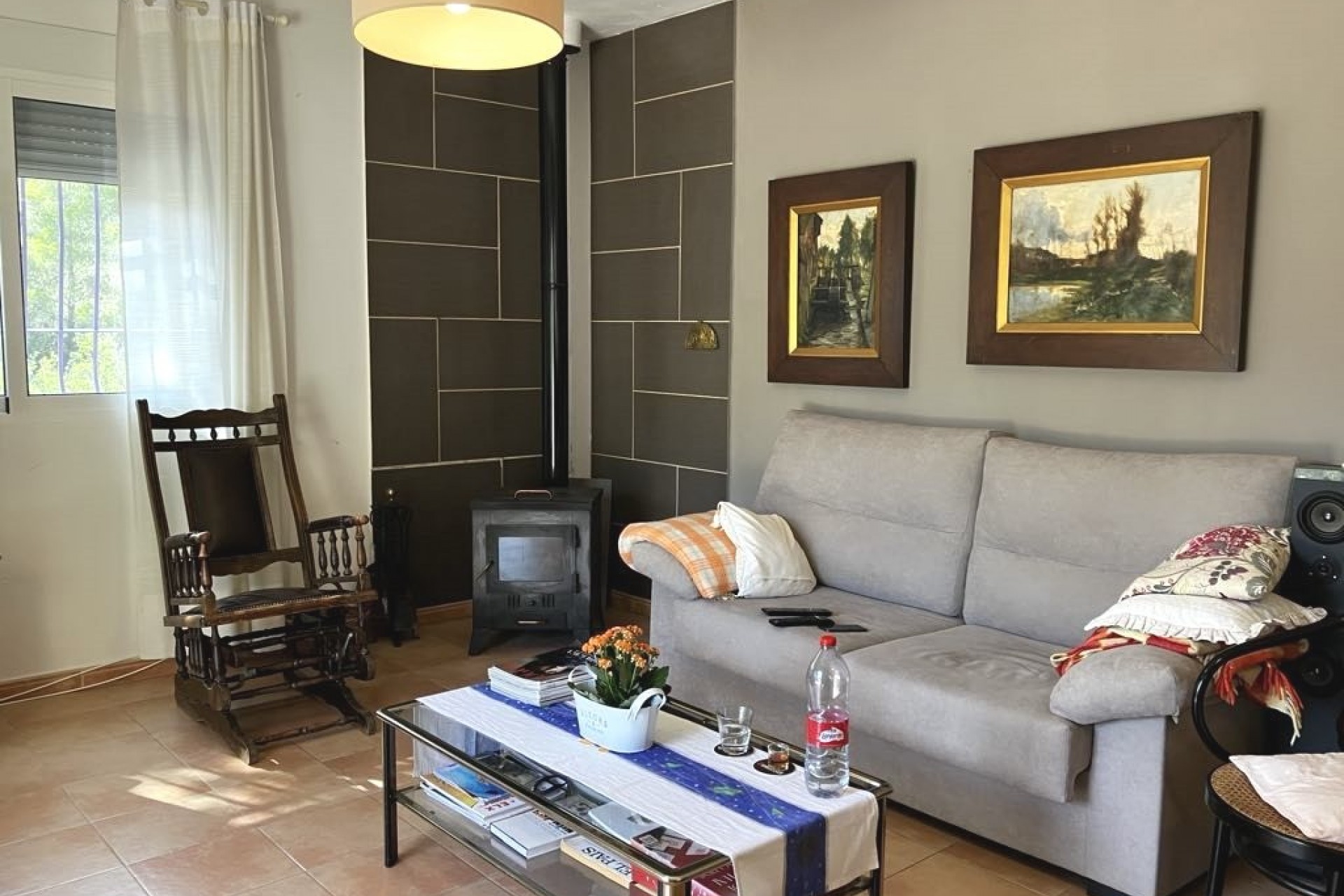 Resale - Countryhouse -
Finestrat