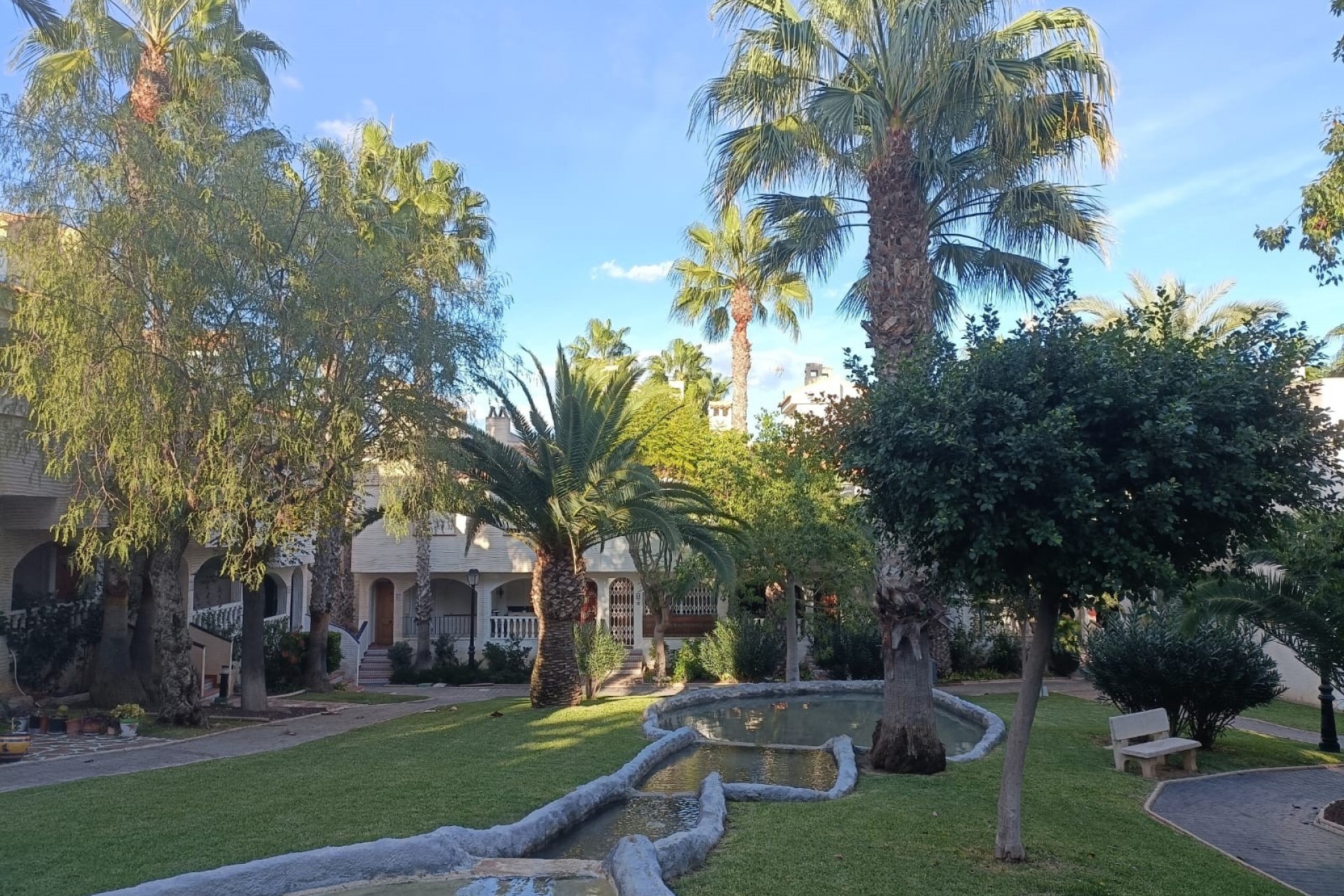 Resale - Countryhouse -
Gran Alacant
