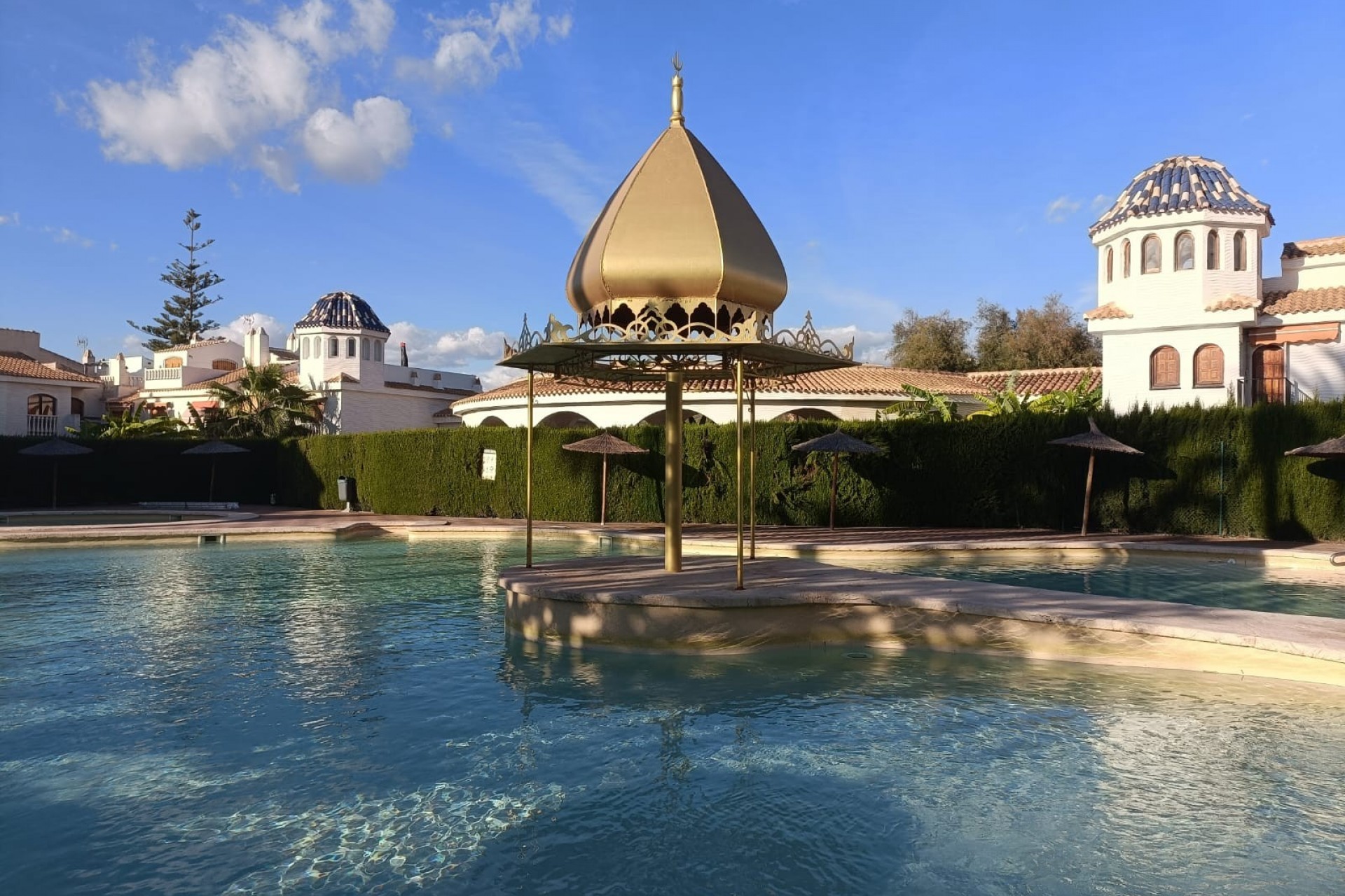 Resale - Countryhouse -
Gran Alacant