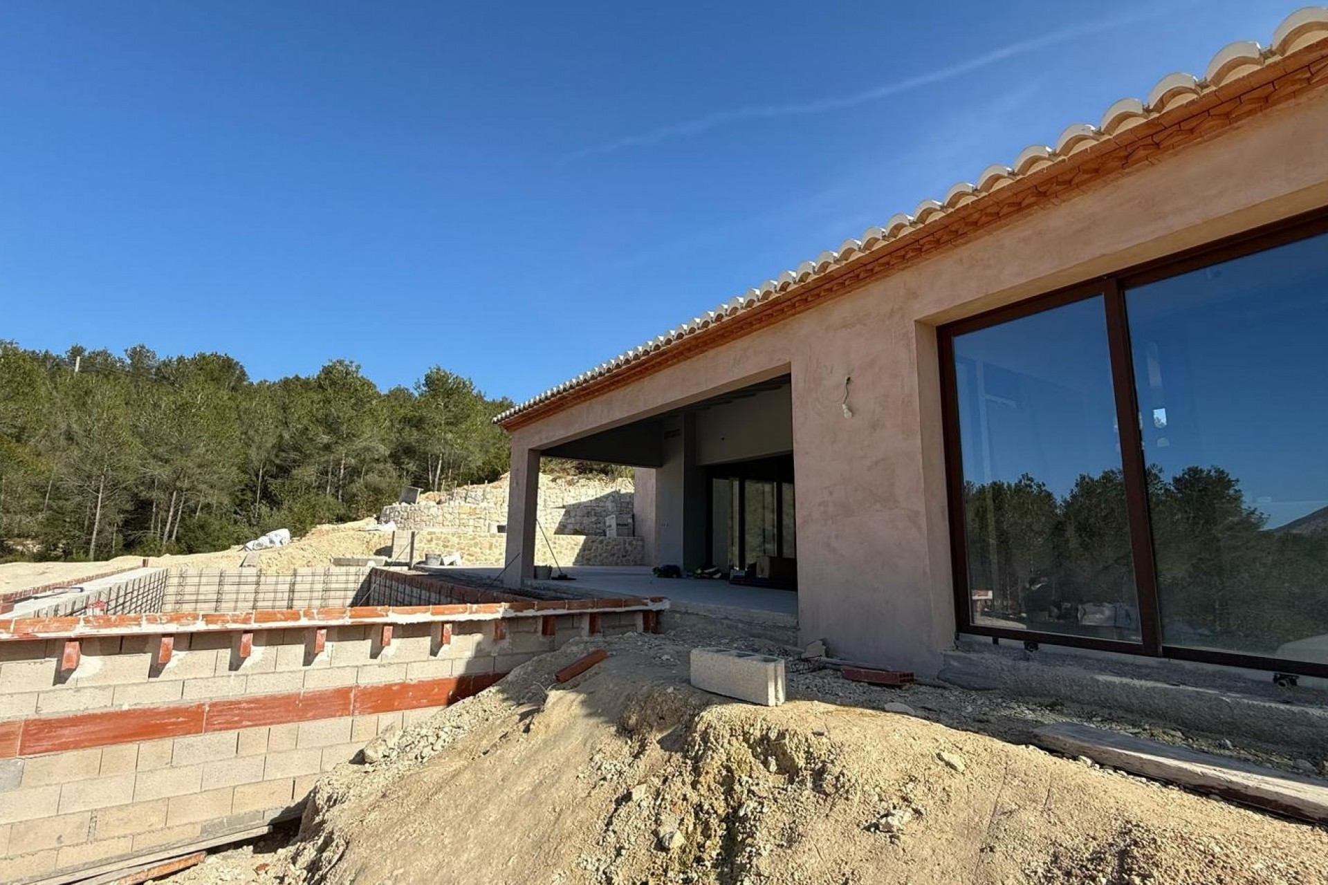 Resale - Countryhouse -
Jávea / Xàbia - Partides comunes - Adsubia