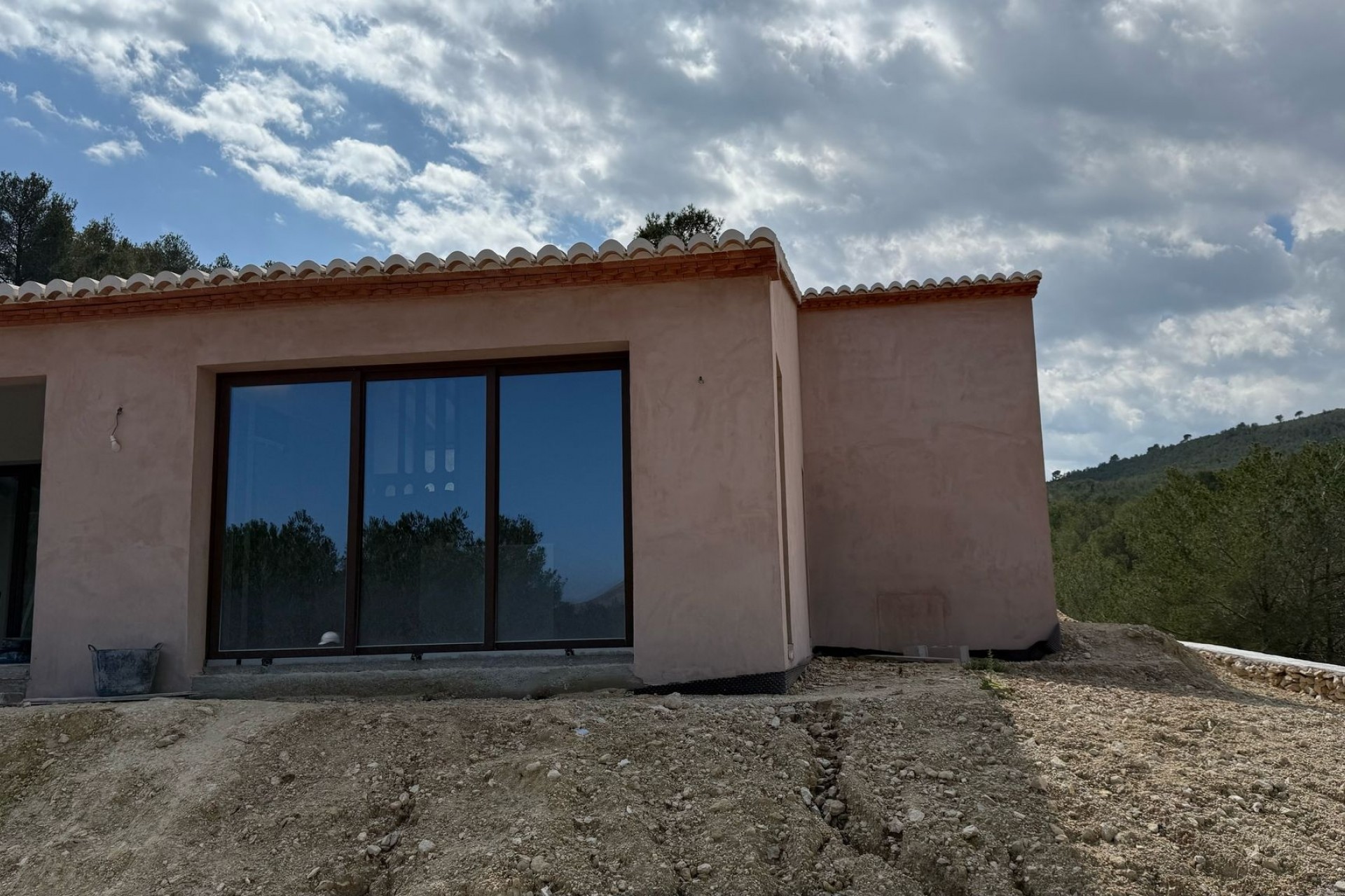 Resale - Countryhouse -
Jávea / Xàbia - Partides comunes - Adsubia