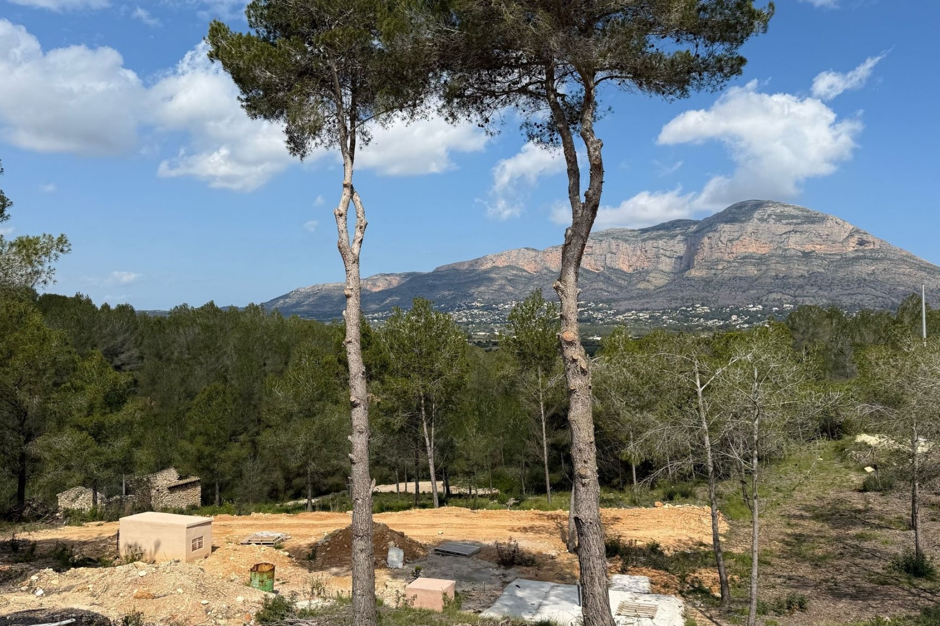 Resale - Countryhouse -
Jávea / Xàbia - Partides comunes - Adsubia