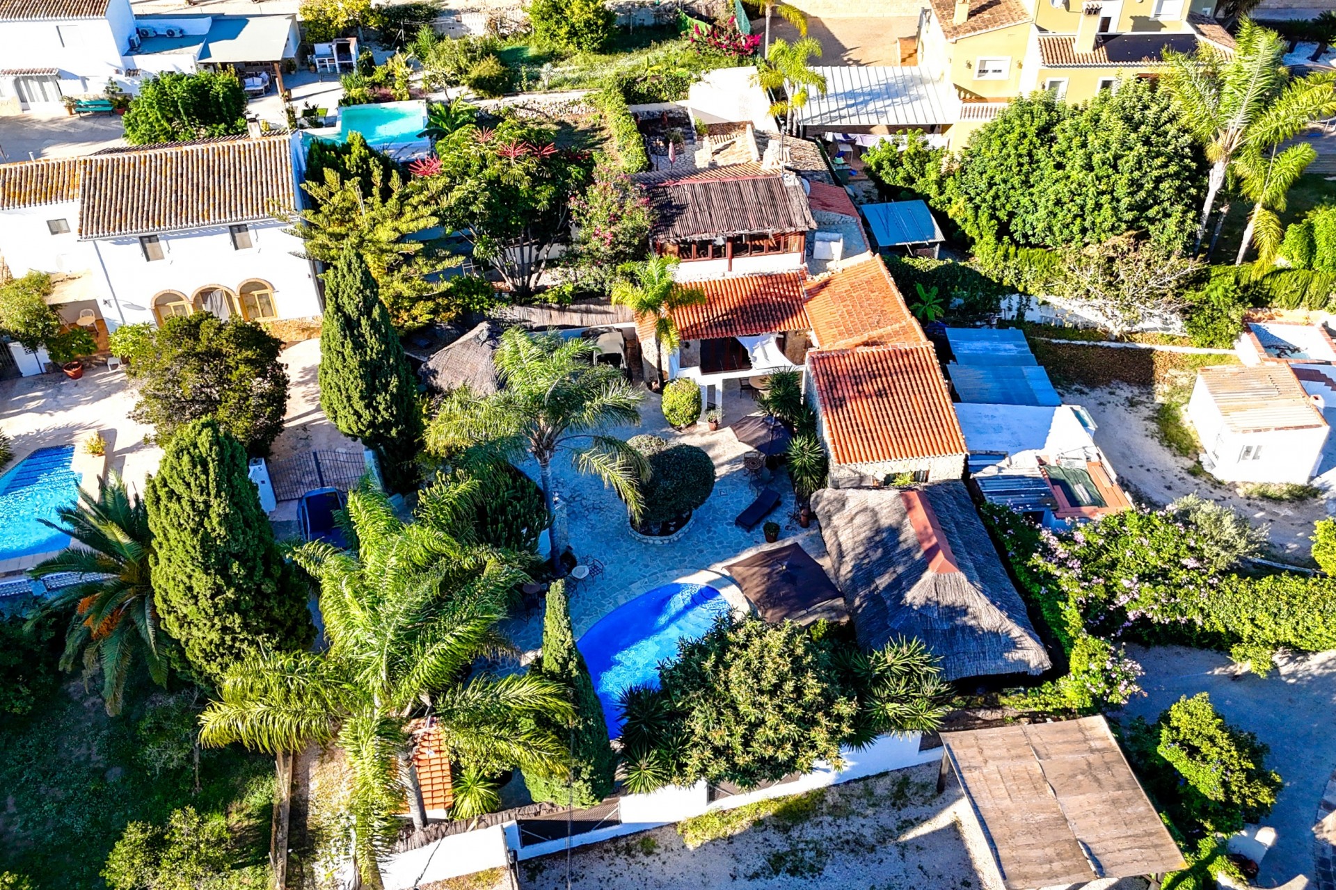 Resale - Countryhouse -
Jávea / Xàbia - Partides comunes - Adsubia