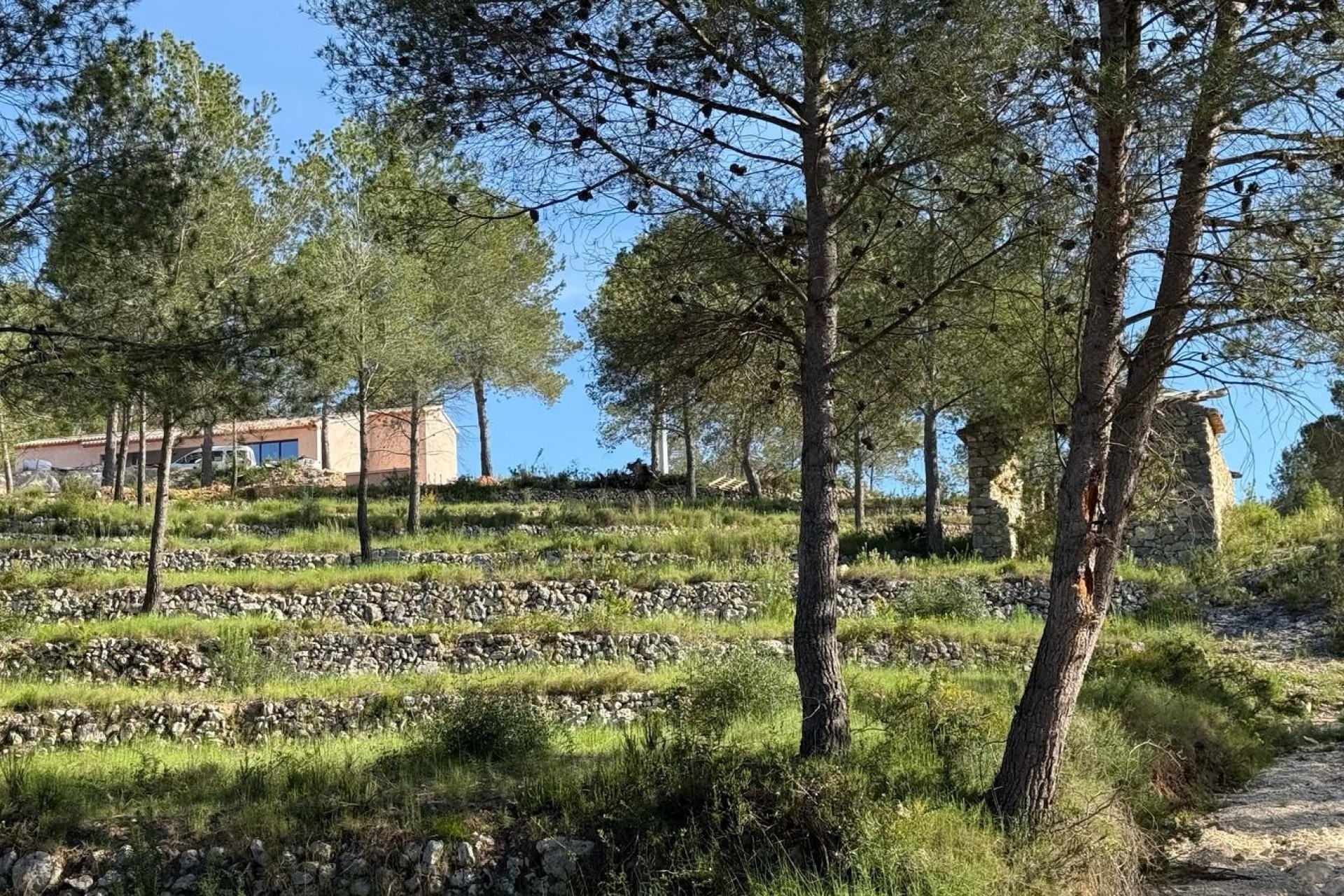 Resale - Countryhouse -
Jávea / Xàbia - Partides comunes - Adsubia