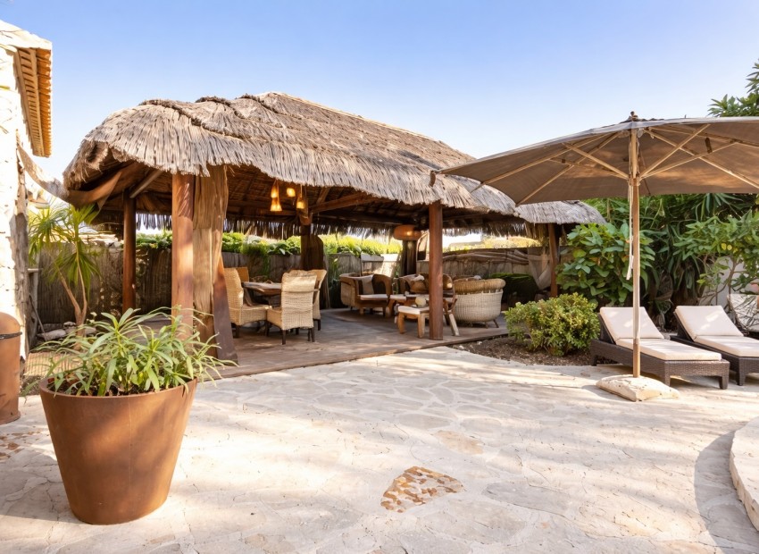 Resale - Countryhouse -
Jávea / Xàbia - Partides comunes - Adsubia