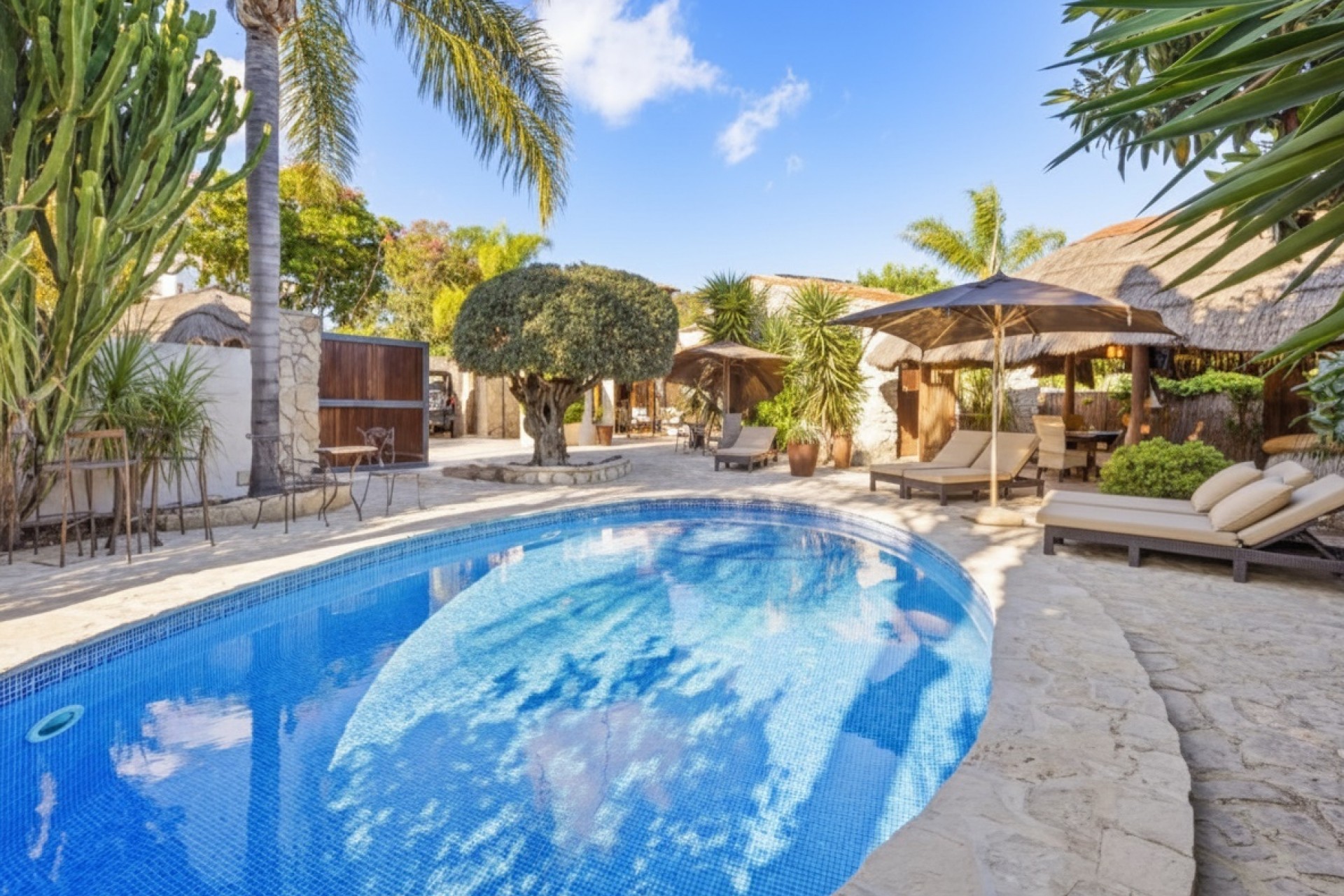 Resale - Countryhouse -
Jávea / Xàbia - Partides comunes - Adsubia