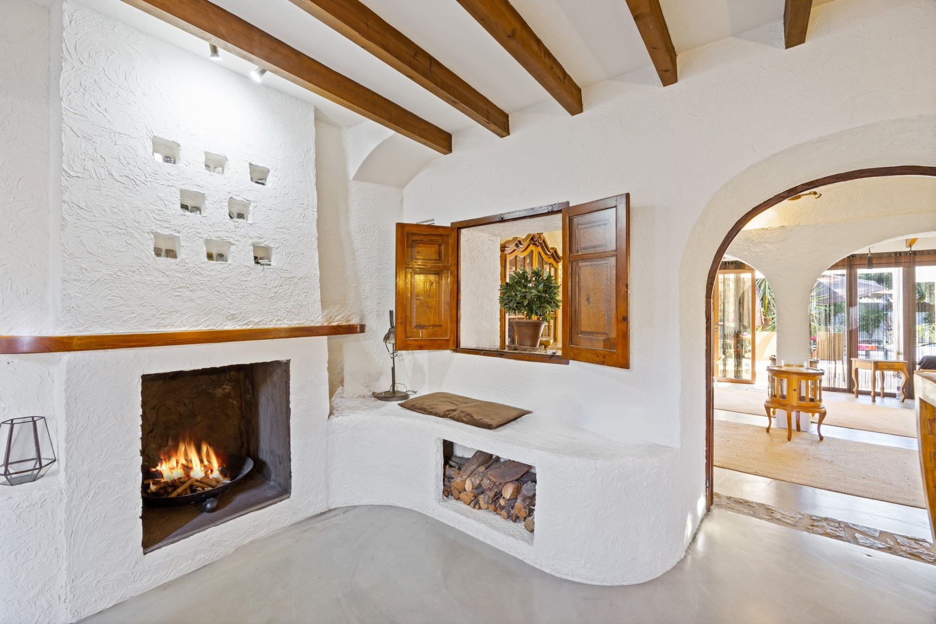 Resale - Countryhouse -
Jávea / Xàbia - Partides comunes - Adsubia