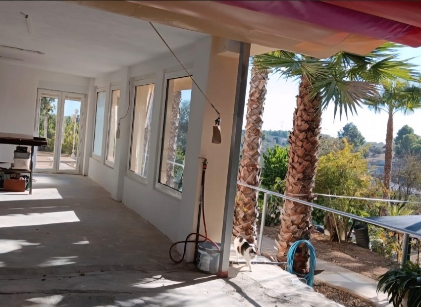 Resale - Countryhouse -
La Nucía - El Tossal - Bello Horizonte