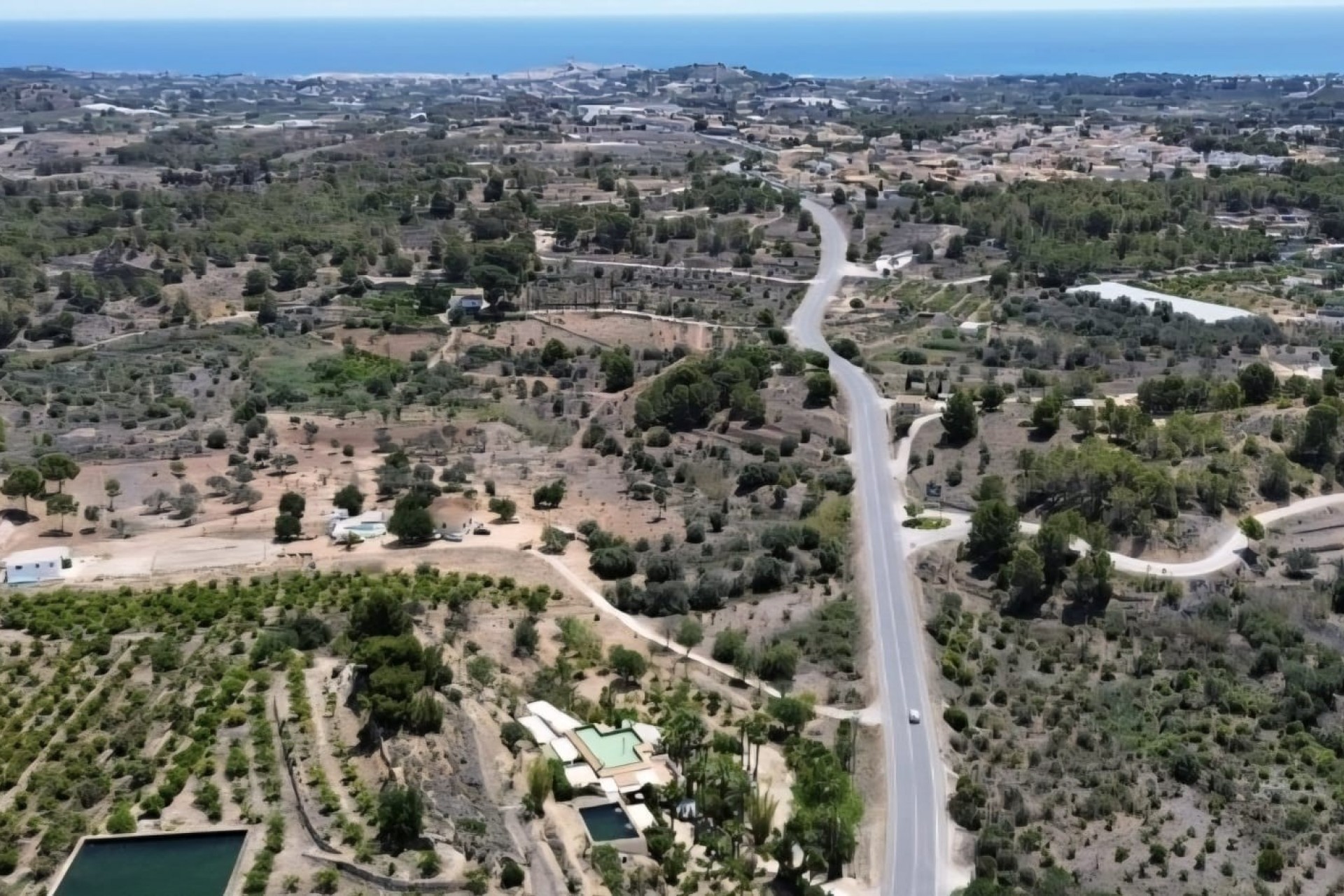 Resale - Countryhouse -
La Nucía - El Tossal - Bello Horizonte