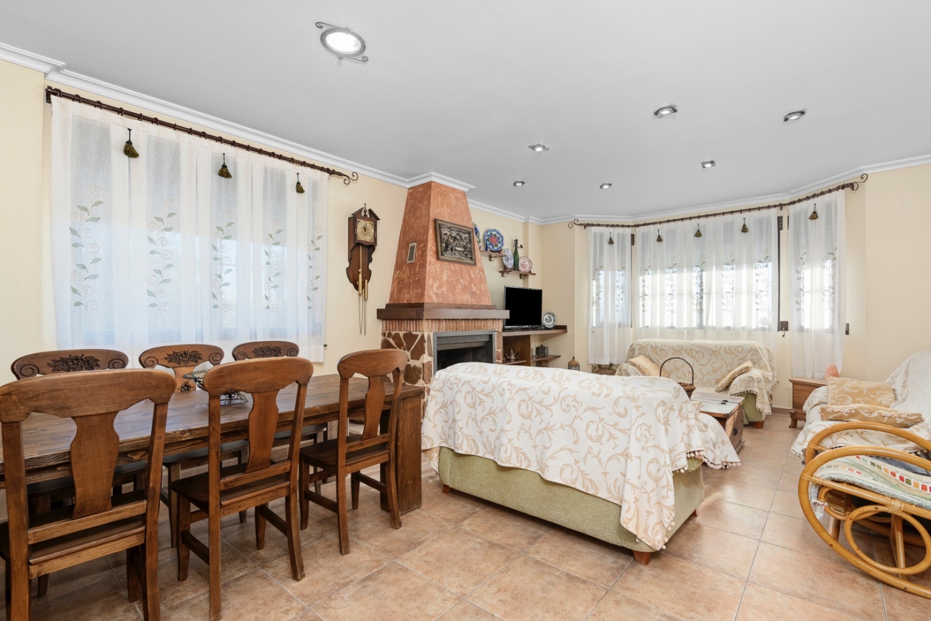 Resale - Countryhouse -
Murcia - Carretera de Beniel