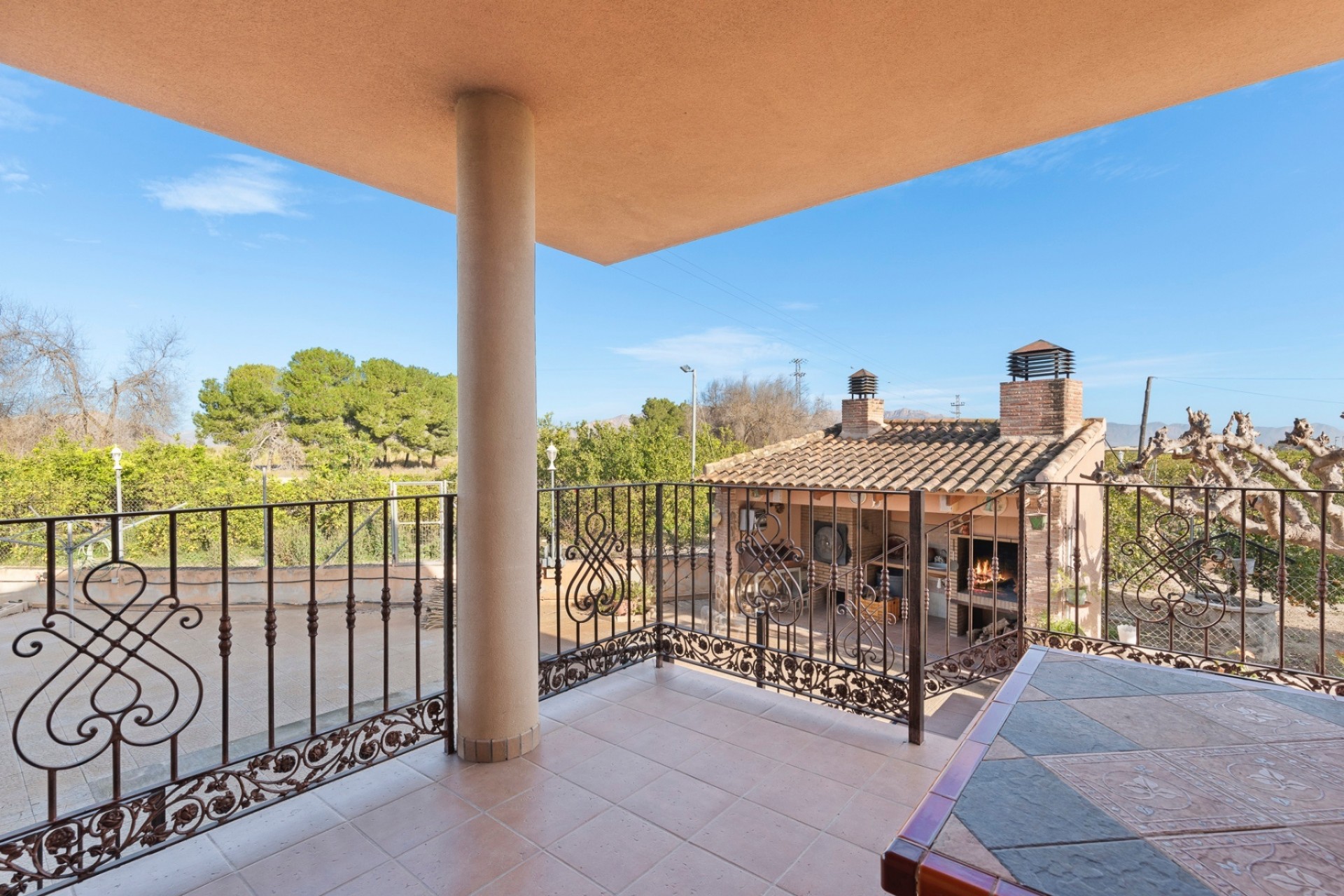 Resale - Countryhouse -
Murcia - Carretera de Beniel