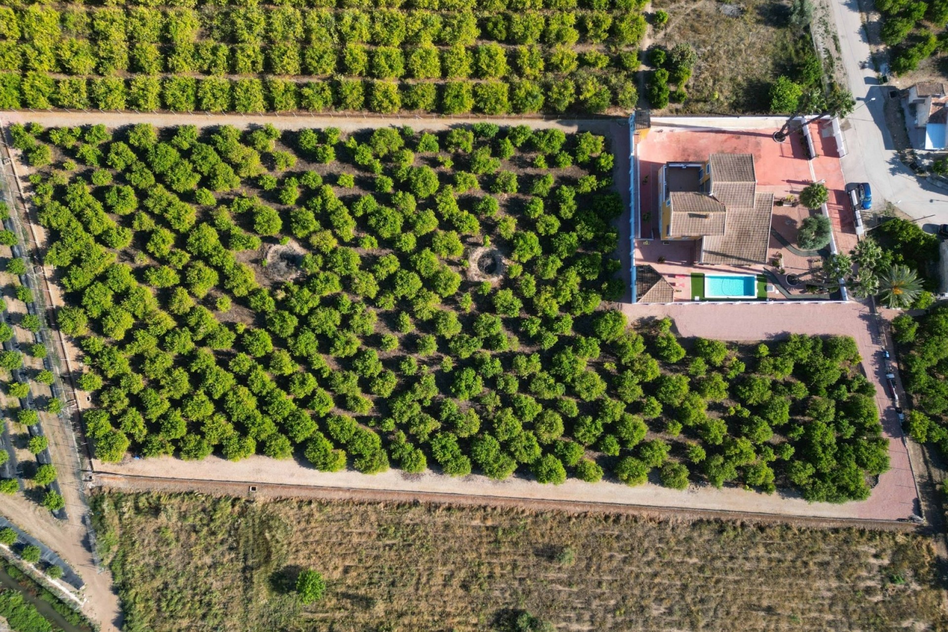 Resale - Countryhouse -
Orihuela