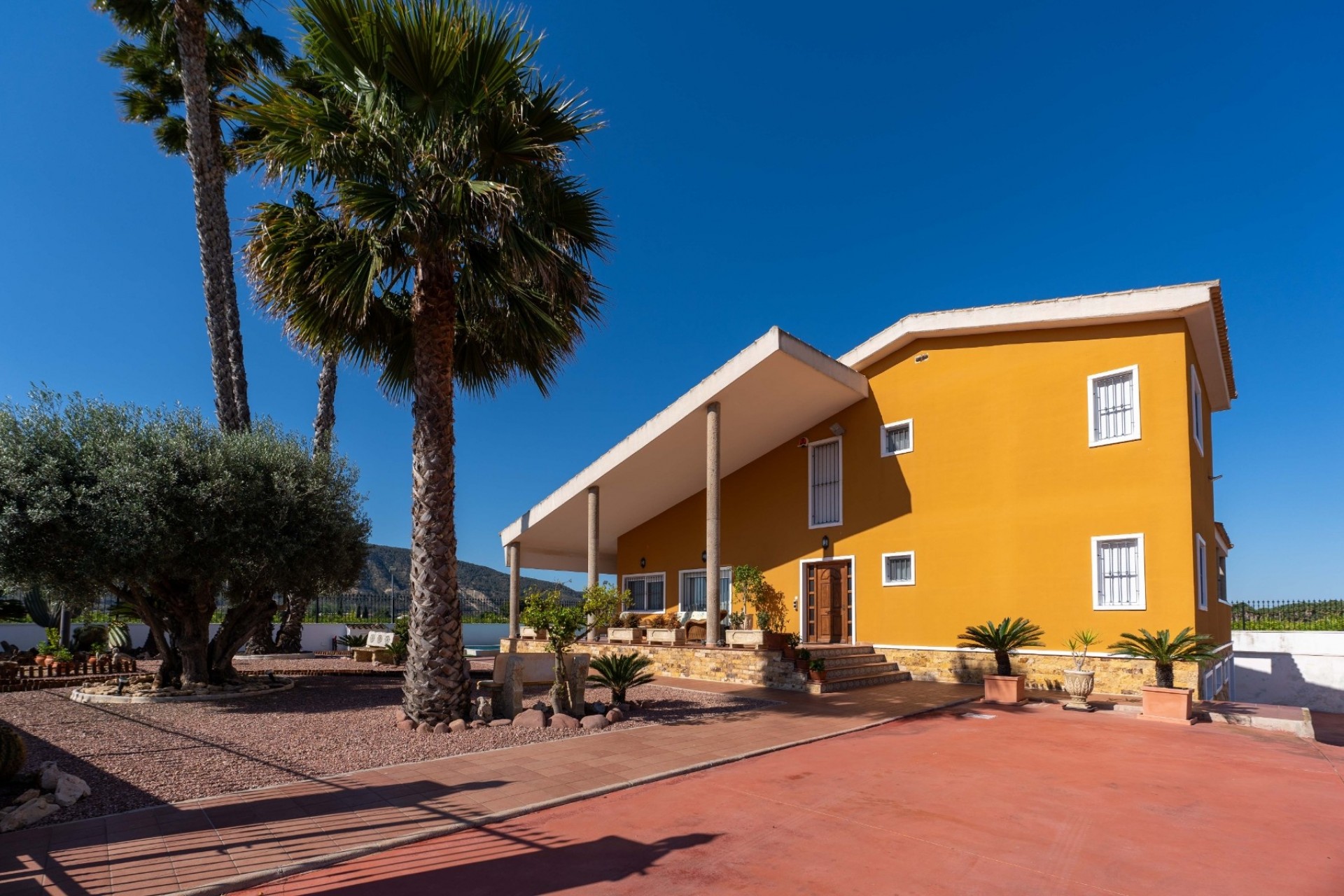 Resale - Countryhouse -
Orihuela