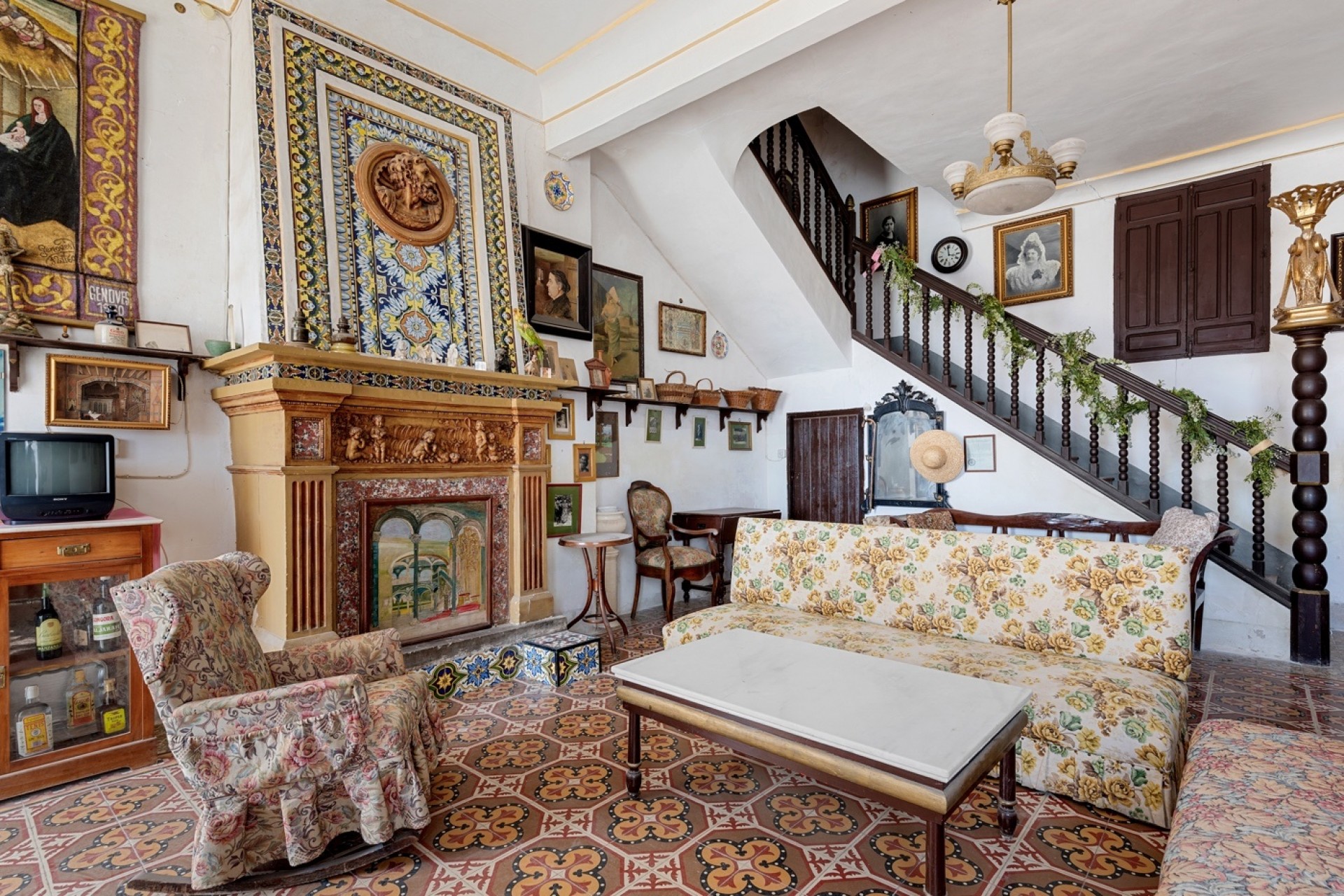 Resale - Countryhouse -
Orihuela