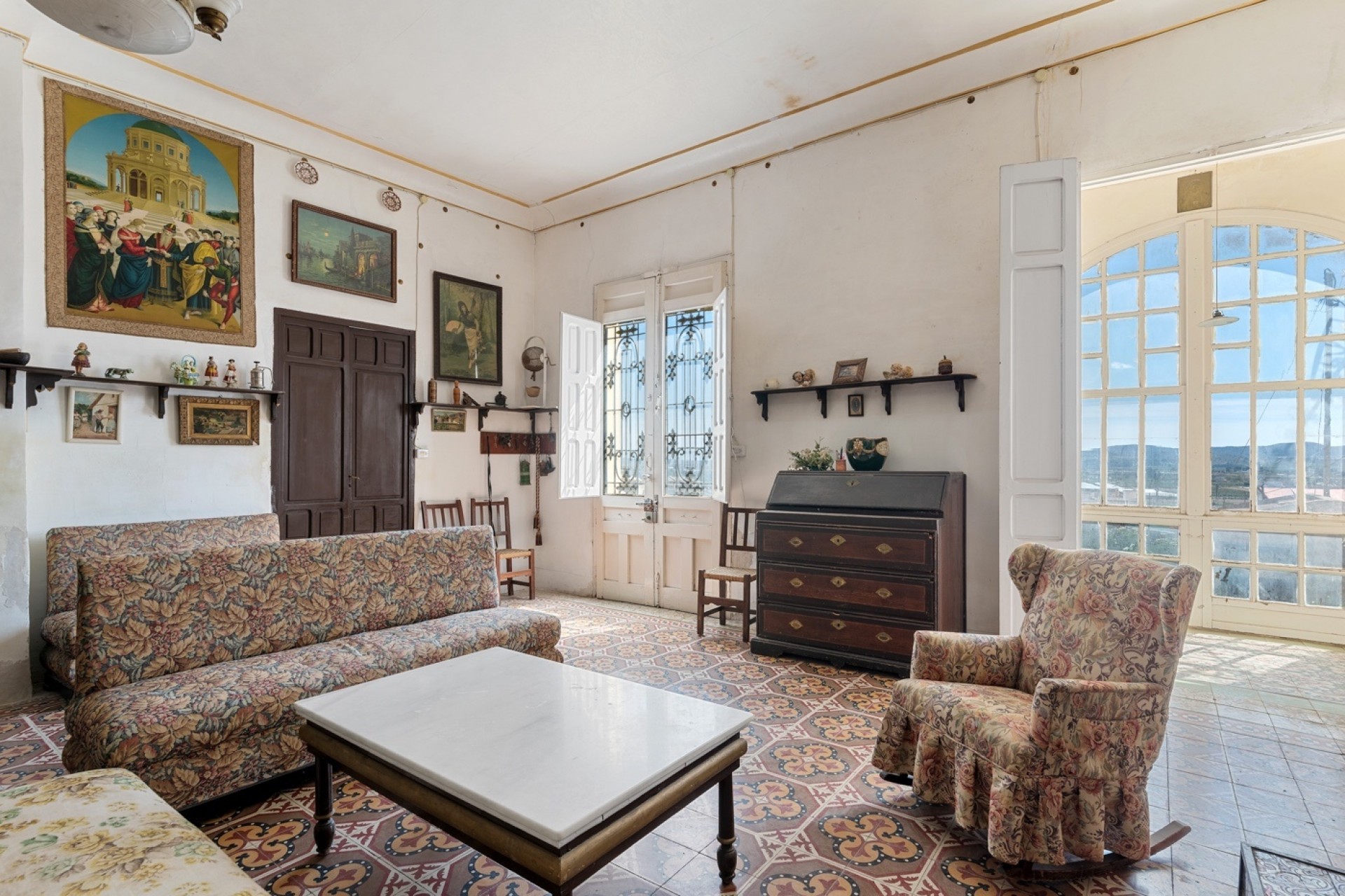 Resale - Countryhouse -
Orihuela