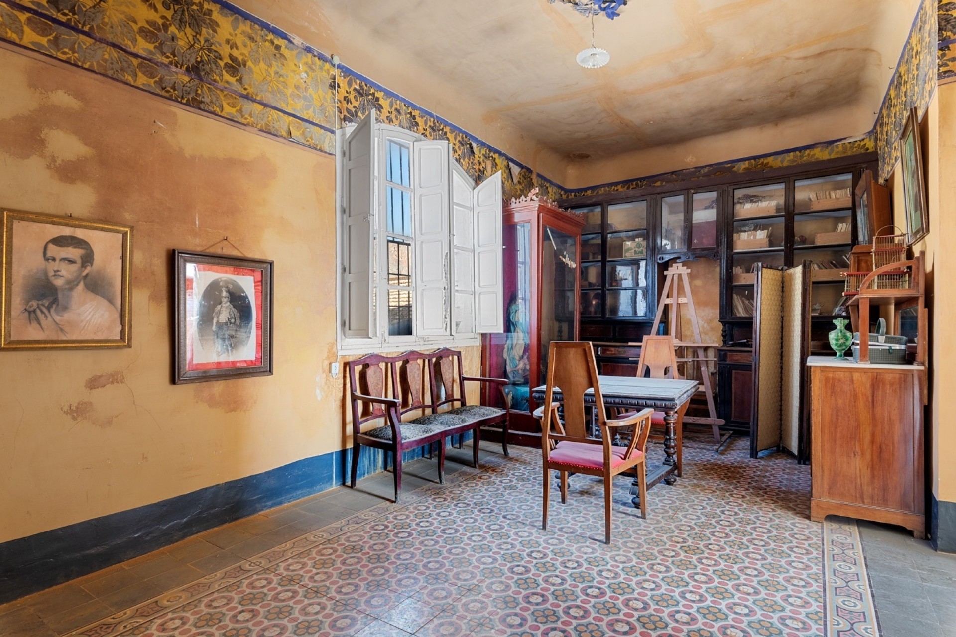 Resale - Countryhouse -
Orihuela