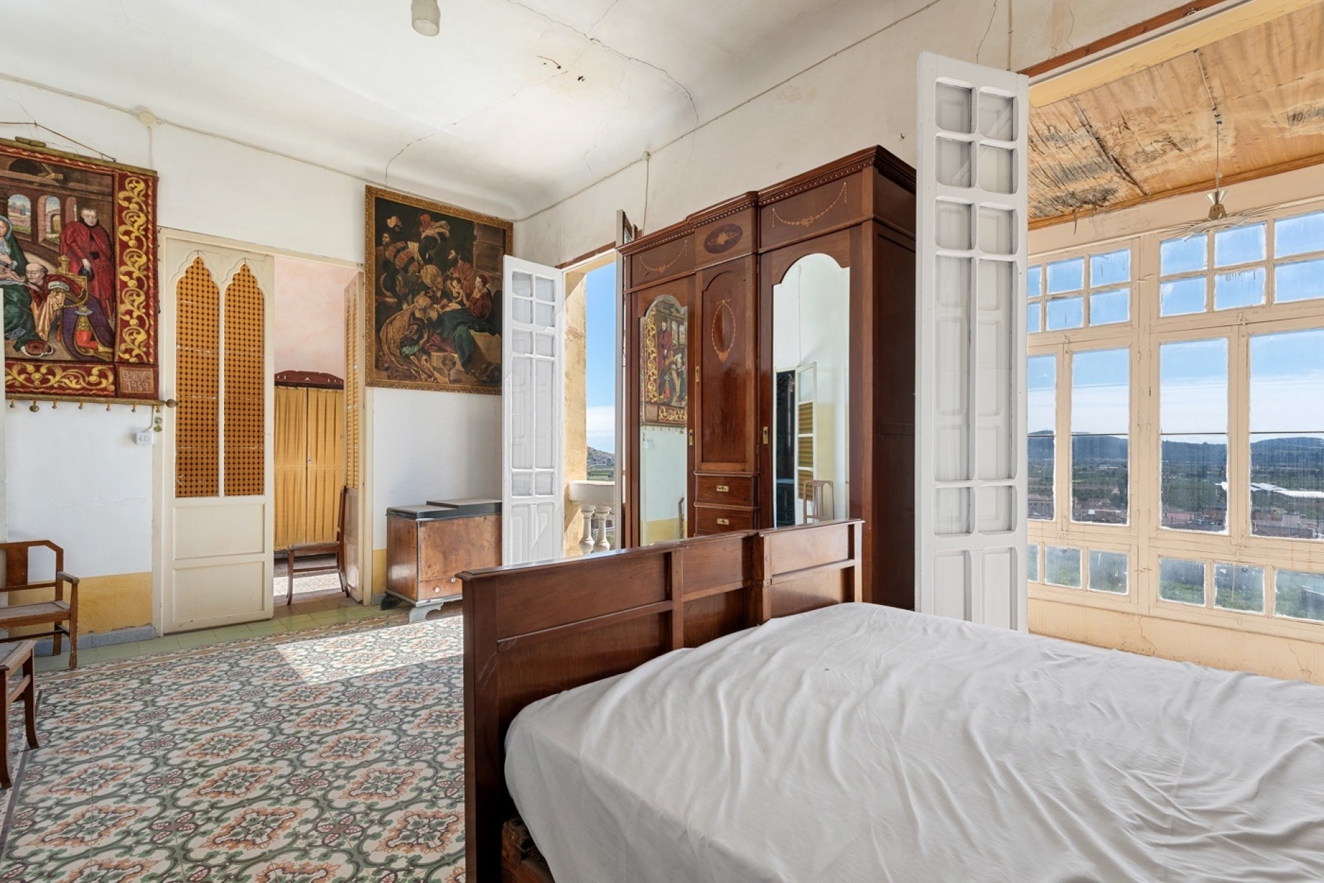 Resale - Countryhouse -
Orihuela