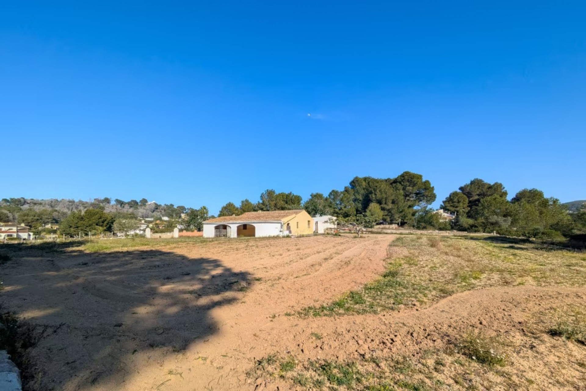 Resale - Detached House -
Jávea / Xàbia - Cap Martí - El Tossalet - Pinomar