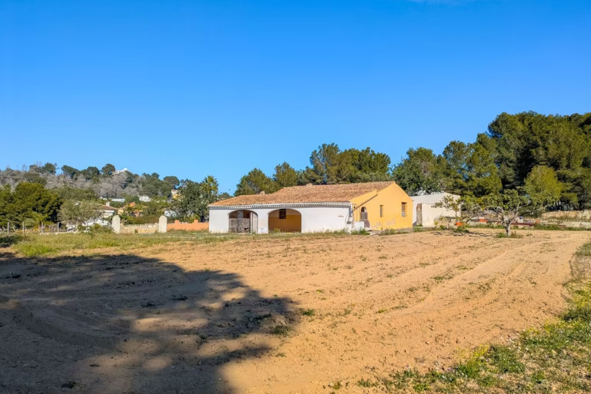 Resale - Detached House -
Jávea / Xàbia - Cap Martí - El Tossalet - Pinomar