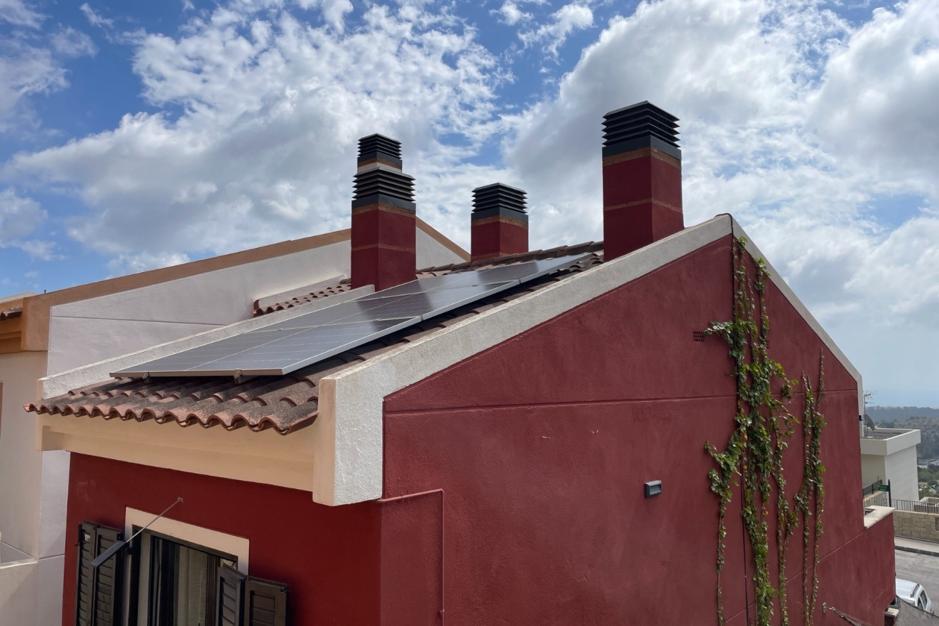 Resale - Detached House -
Polop - Hills