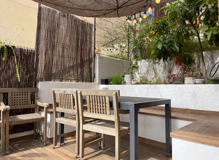 Resale - Detached House -
Polop - Hills