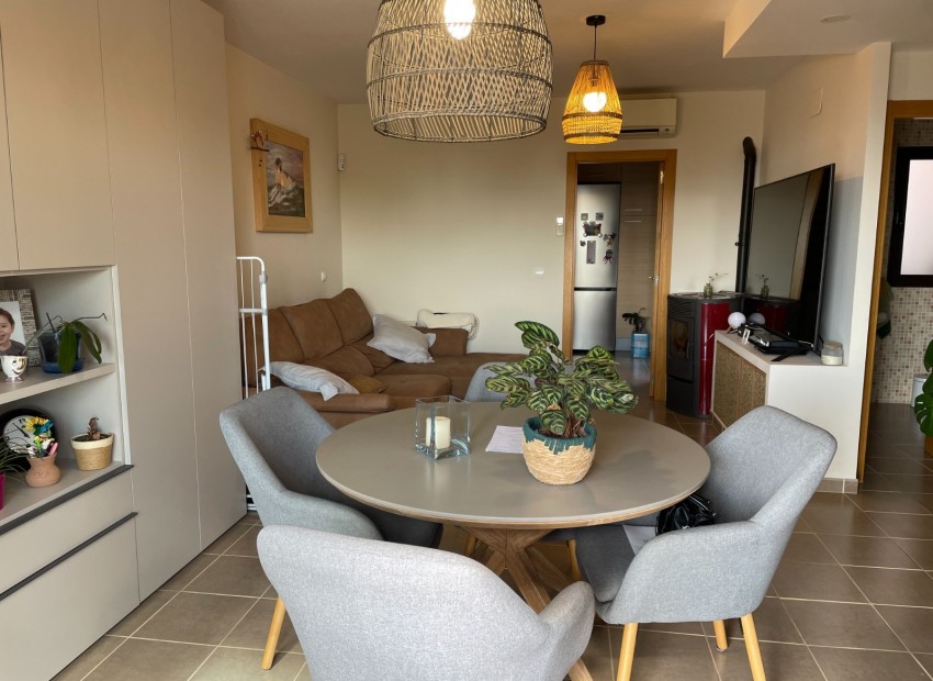 Resale - Detached House -
Polop - Hills
