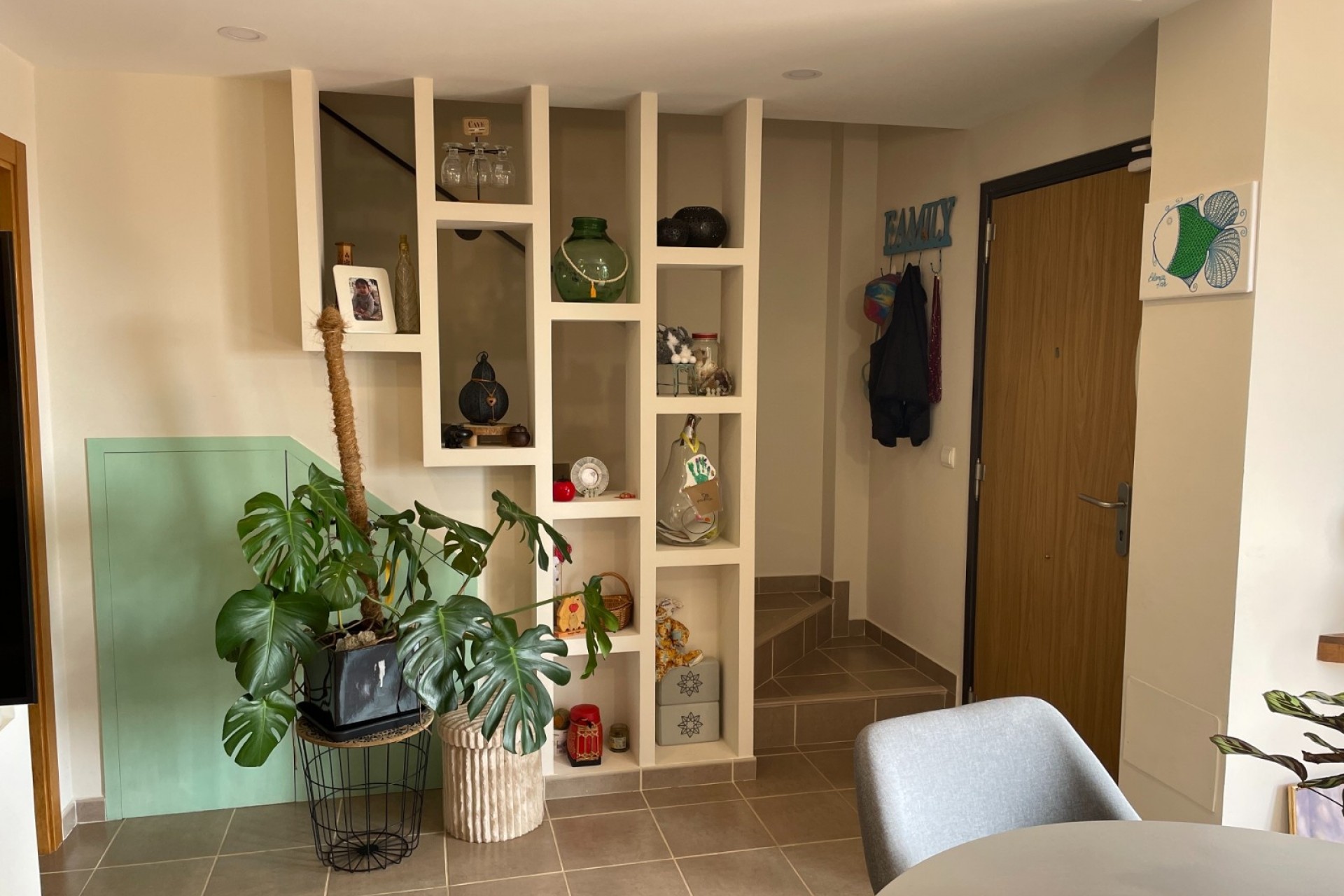 Resale - Detached House -
Polop - Hills
