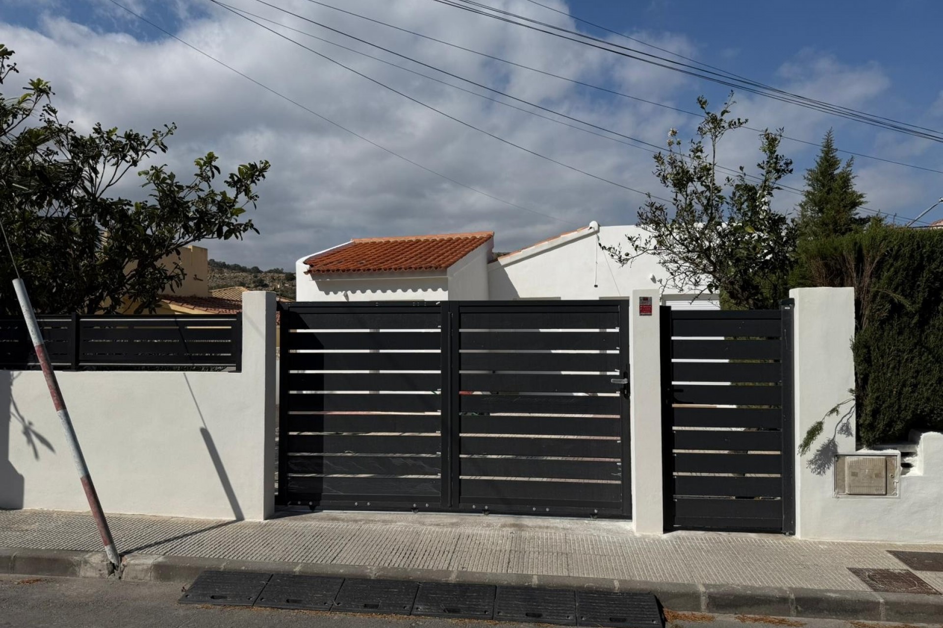 Resale - detached -
L'Alfàs del Pi - Escandinavia - Cautivador