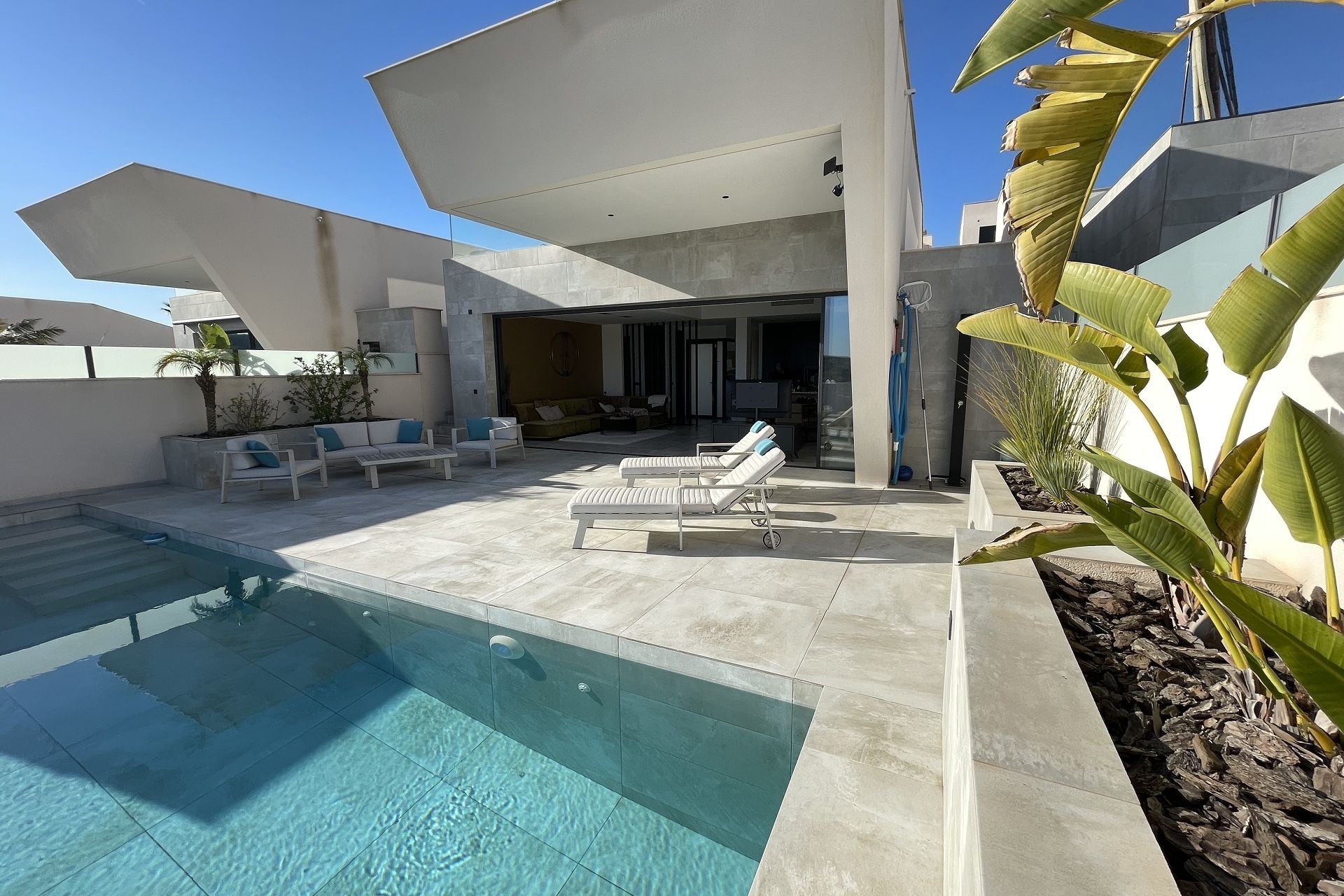 Resale - Detached Villa -
Ciudad Quesada