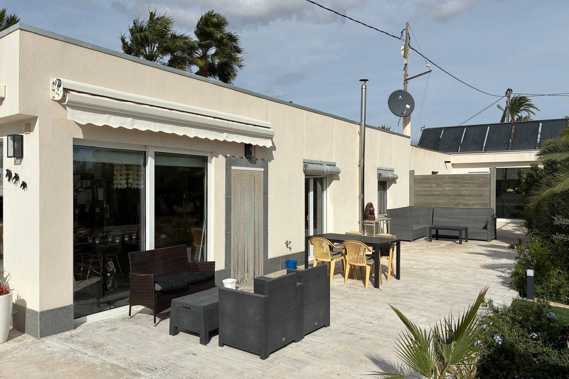 Resale - Detached Villa -
Crevillente