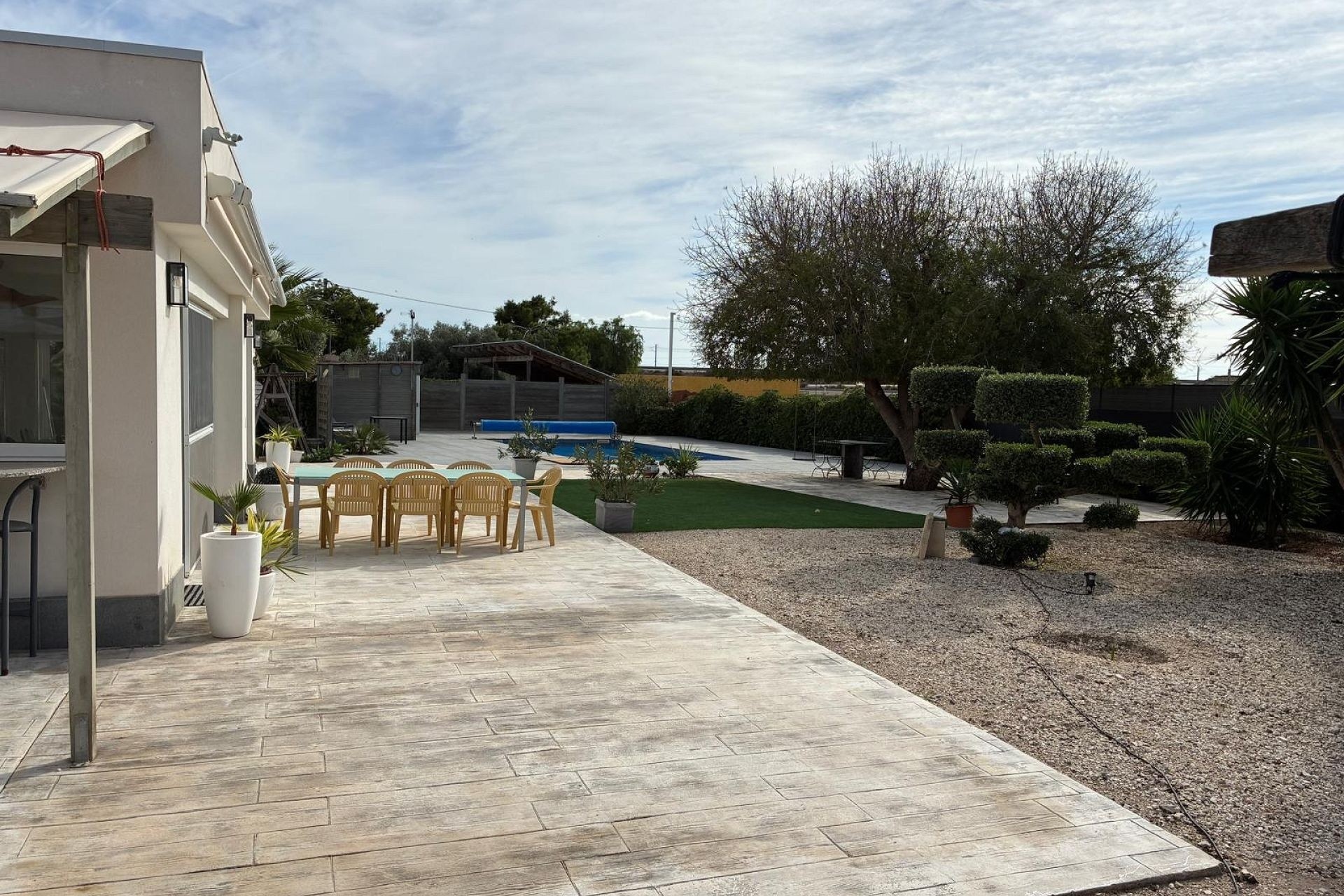 Resale - Detached Villa -
Crevillente