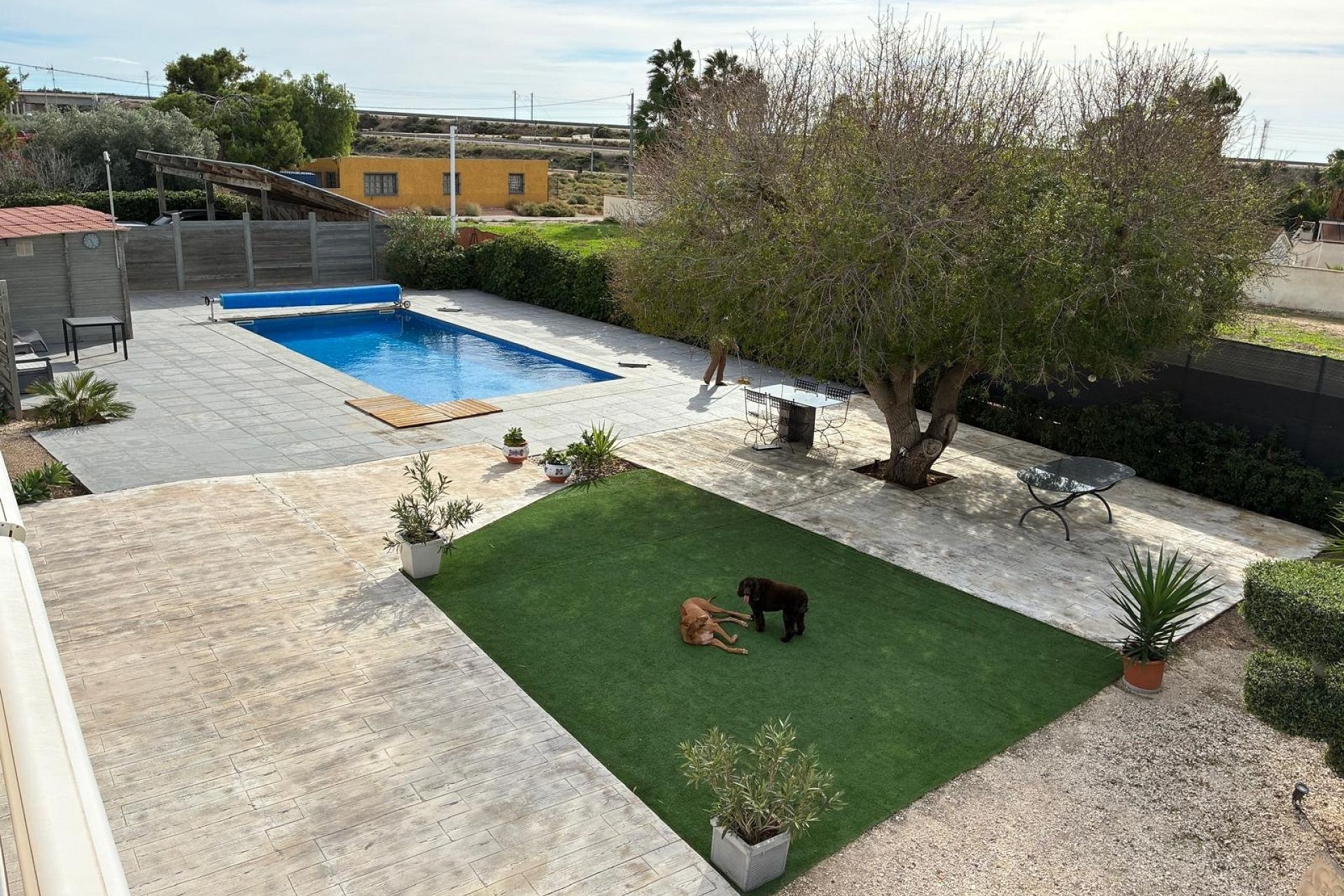 Resale - Detached Villa -
Crevillente