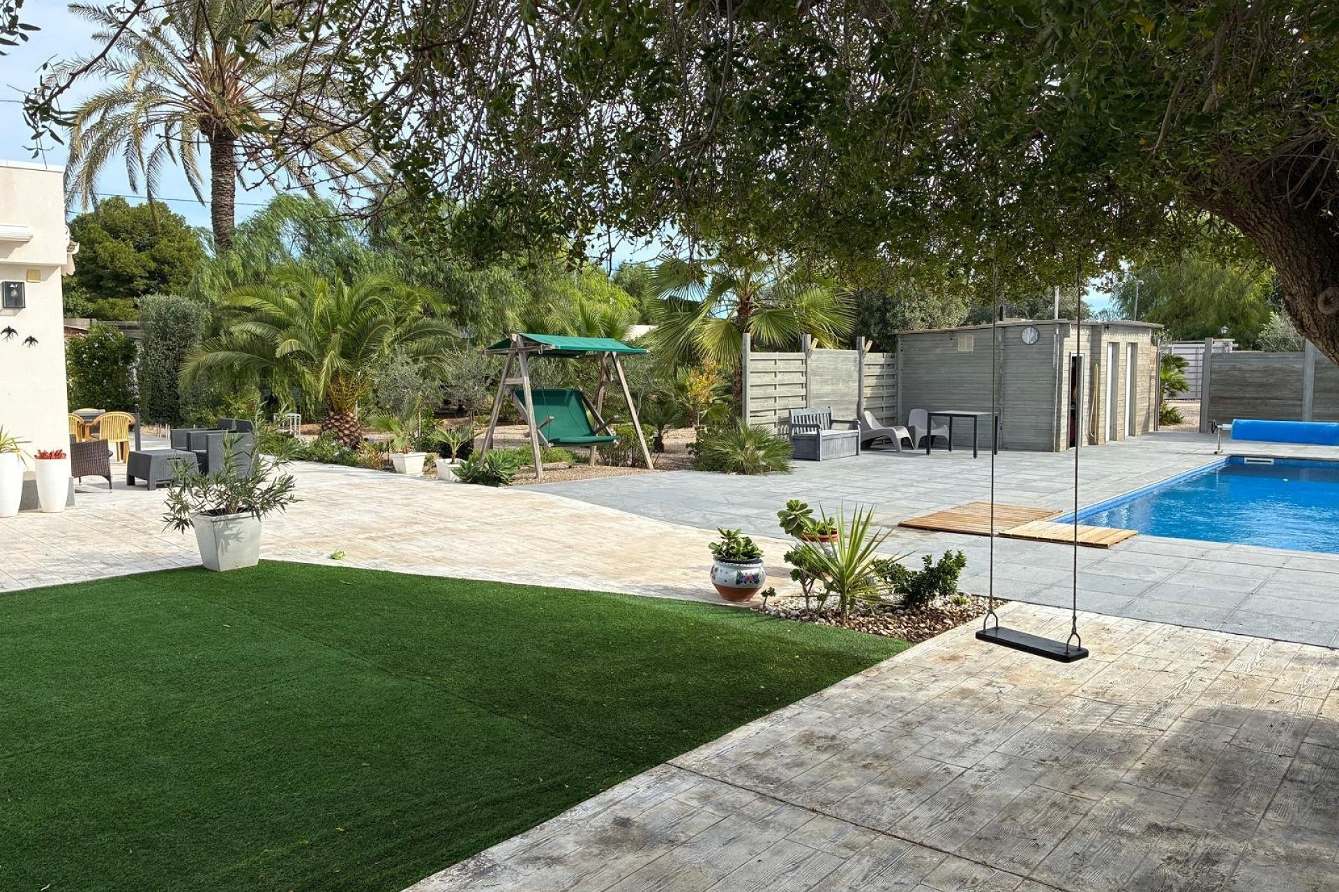 Resale - Detached Villa -
Crevillente