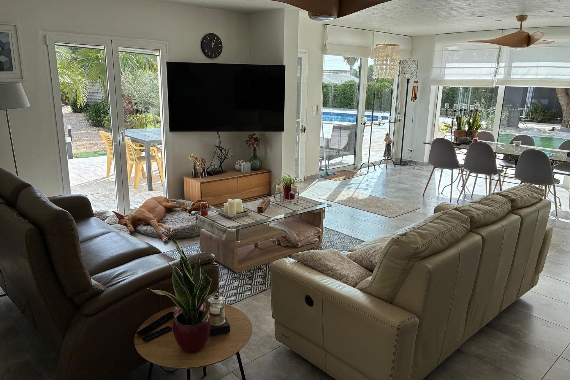 Resale - Detached Villa -
Crevillente