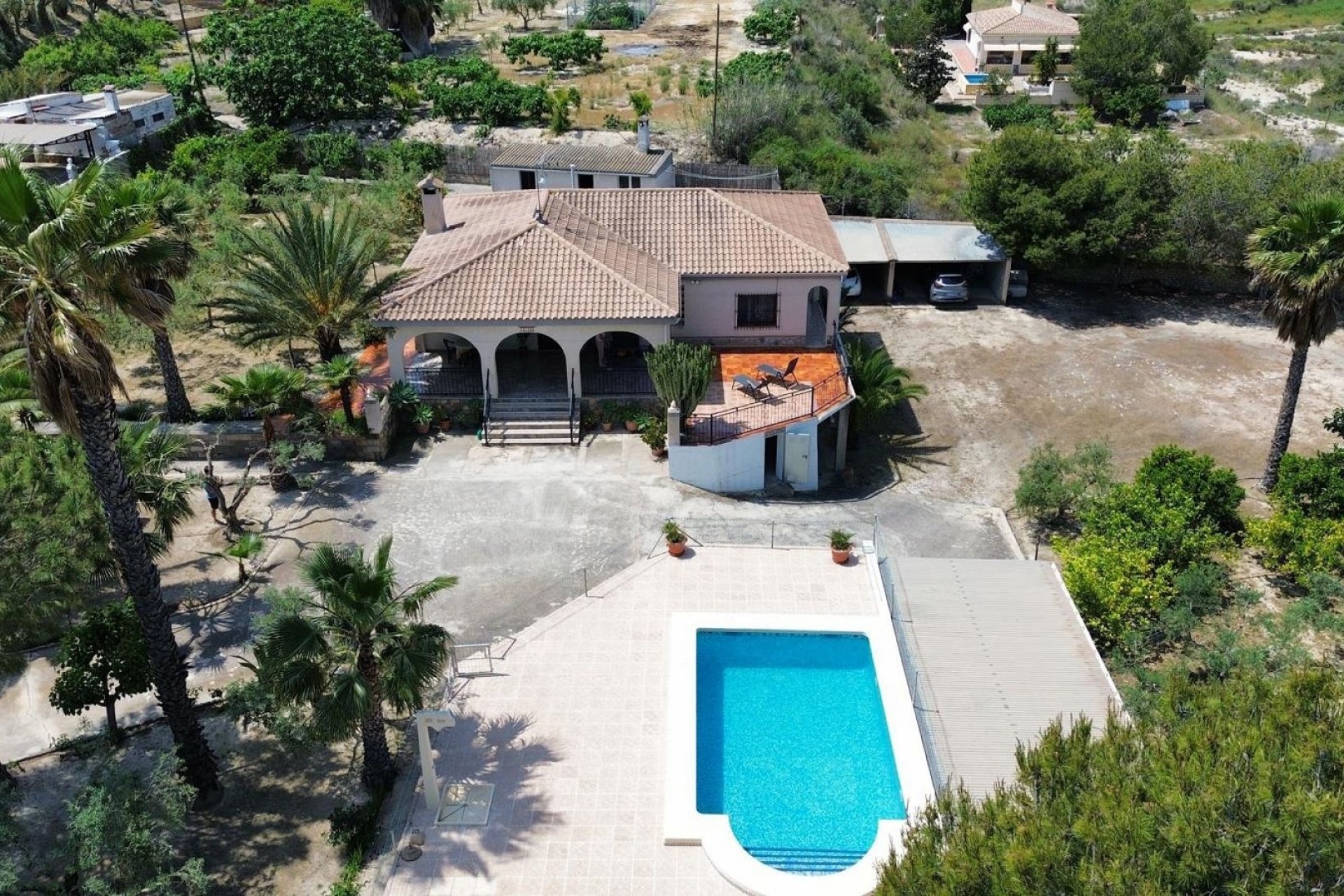 Resale - Detached Villa -
El Rebolledo