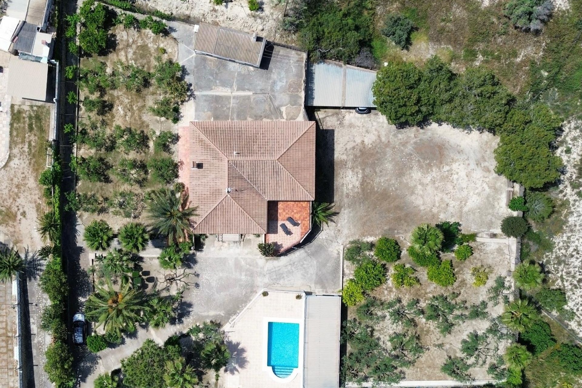 Resale - Detached Villa -
El Rebolledo