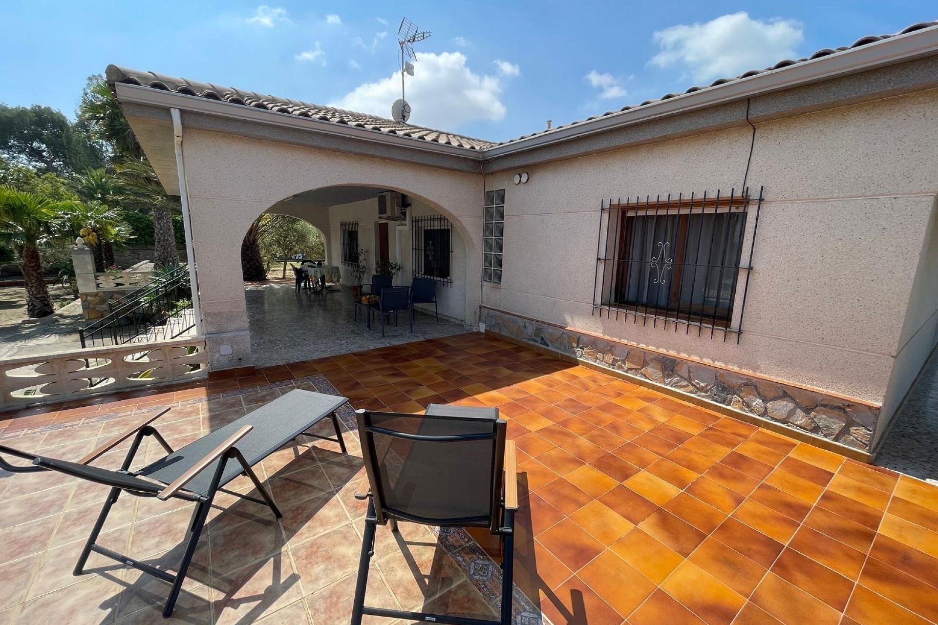 Resale - Detached Villa -
El Rebolledo