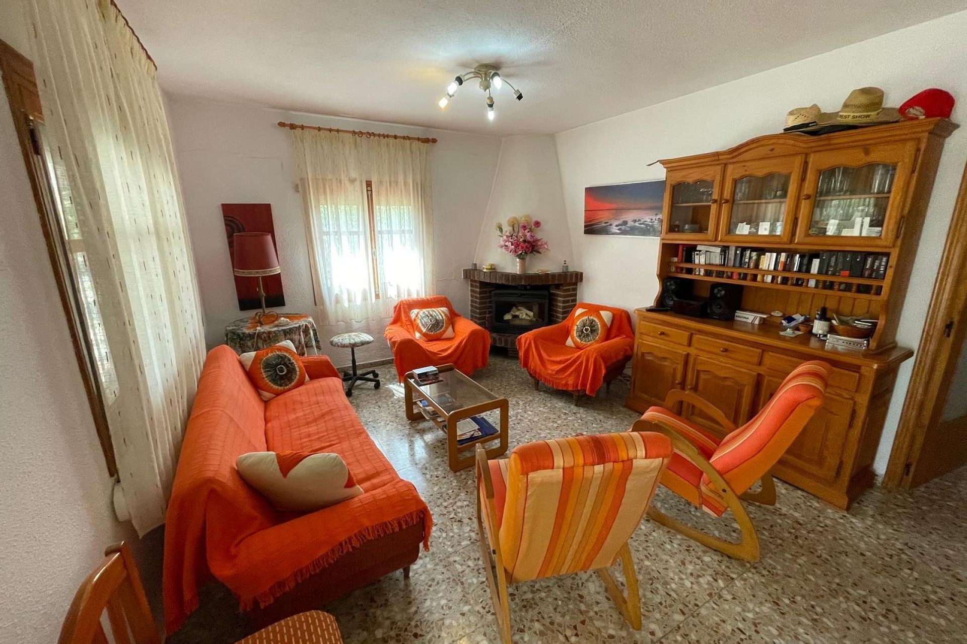 Resale - Detached Villa -
El Rebolledo