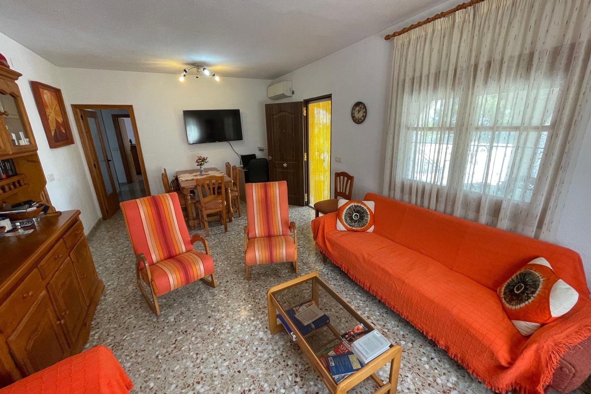 Resale - Detached Villa -
El Rebolledo