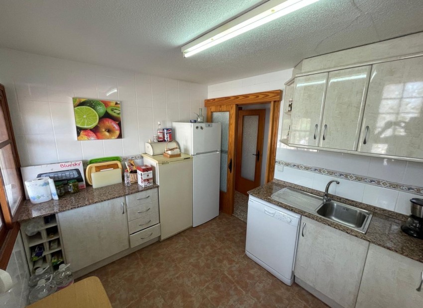 Resale - Detached Villa -
El Rebolledo