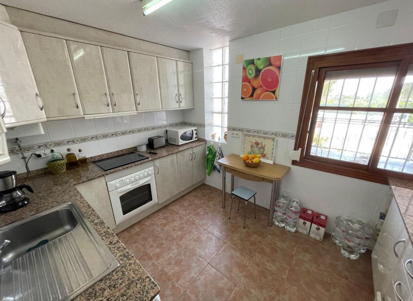 Resale - Detached Villa -
El Rebolledo