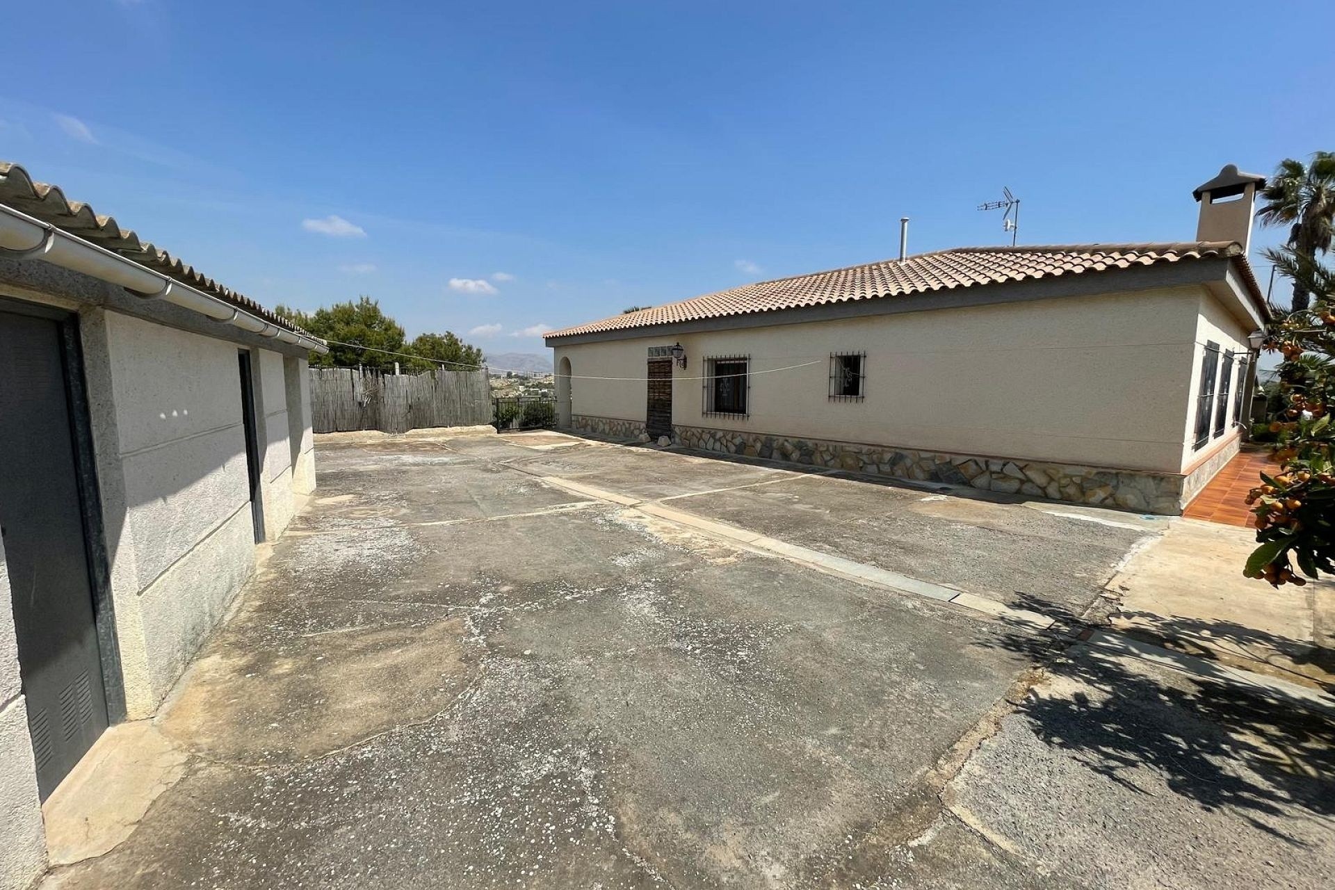 Resale - Detached Villa -
El Rebolledo