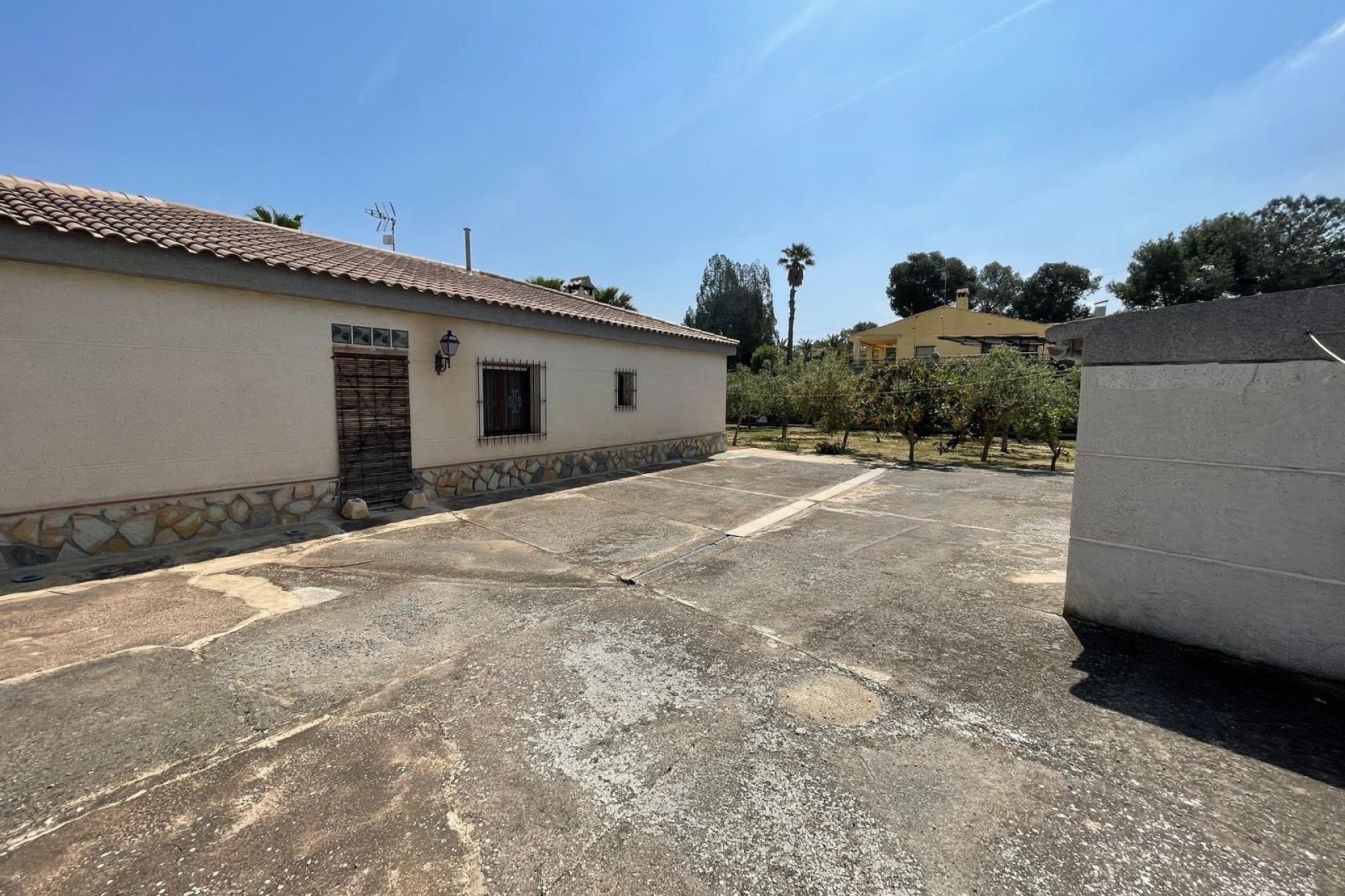 Resale - Detached Villa -
El Rebolledo