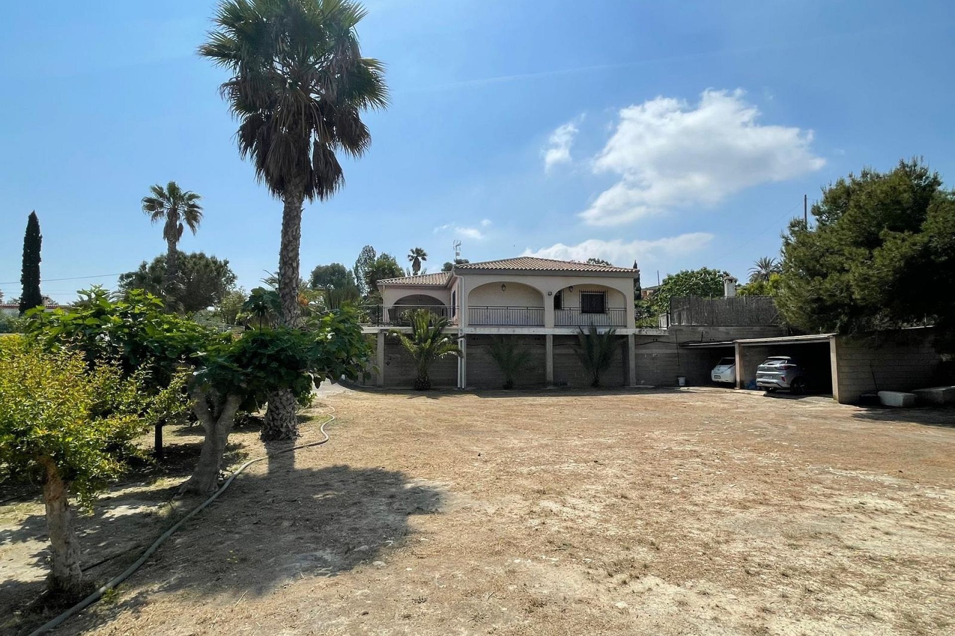 Resale - Detached Villa -
El Rebolledo