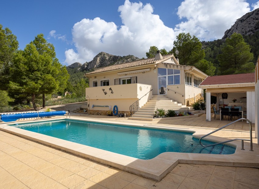 Resale - Detached Villa -
La Zarza