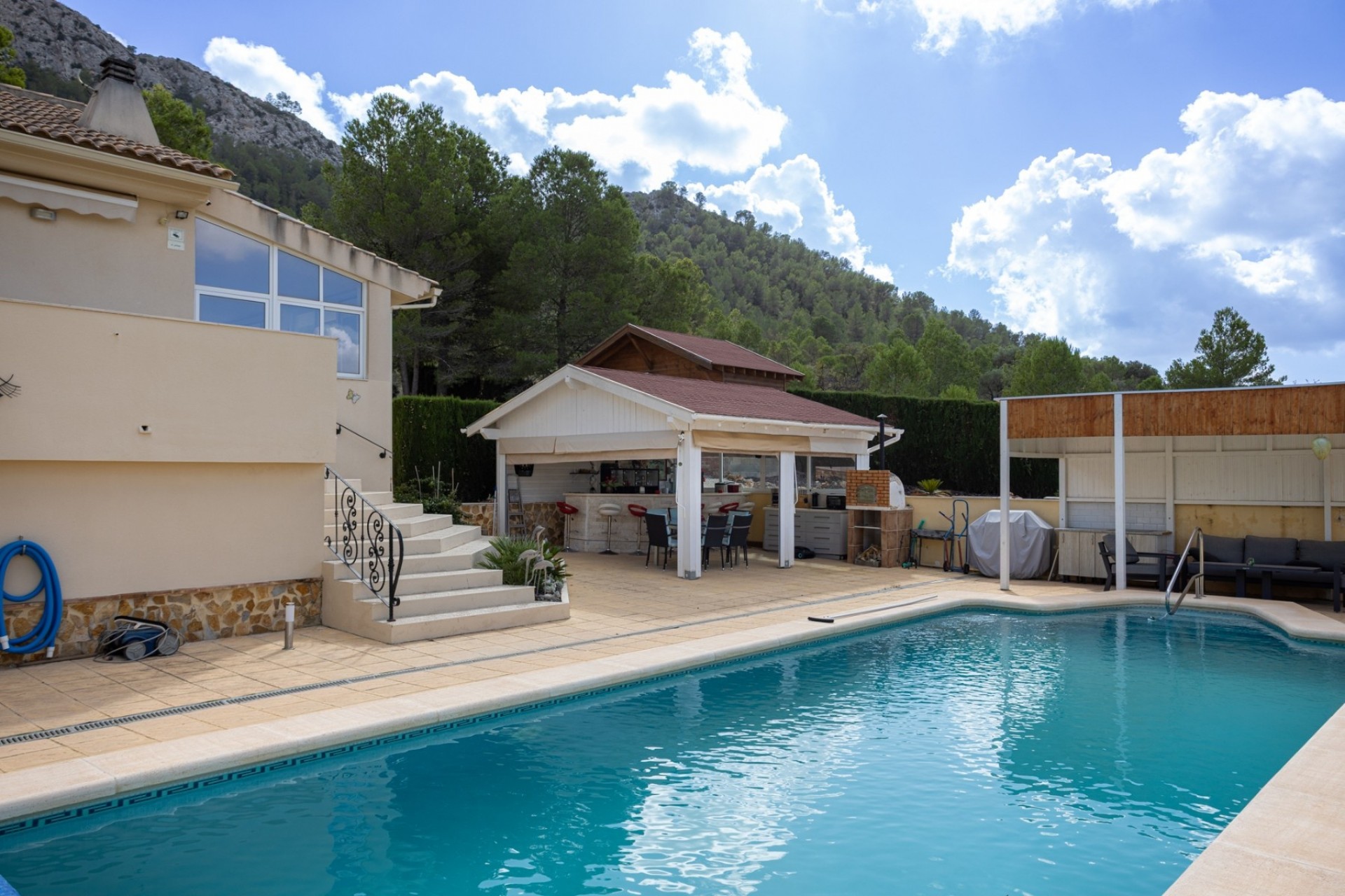 Resale - Detached Villa -
La Zarza