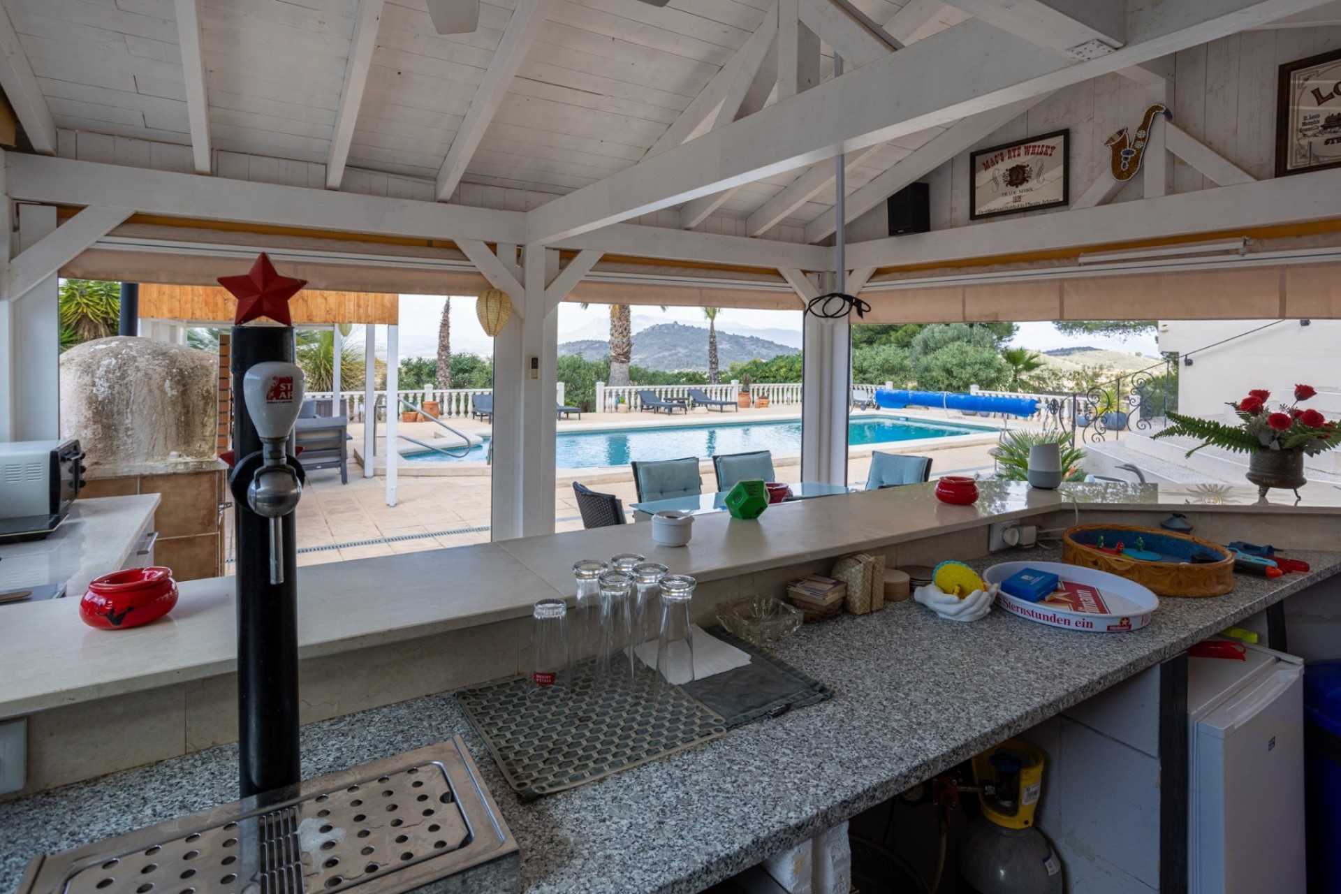 Resale - Detached Villa -
La Zarza